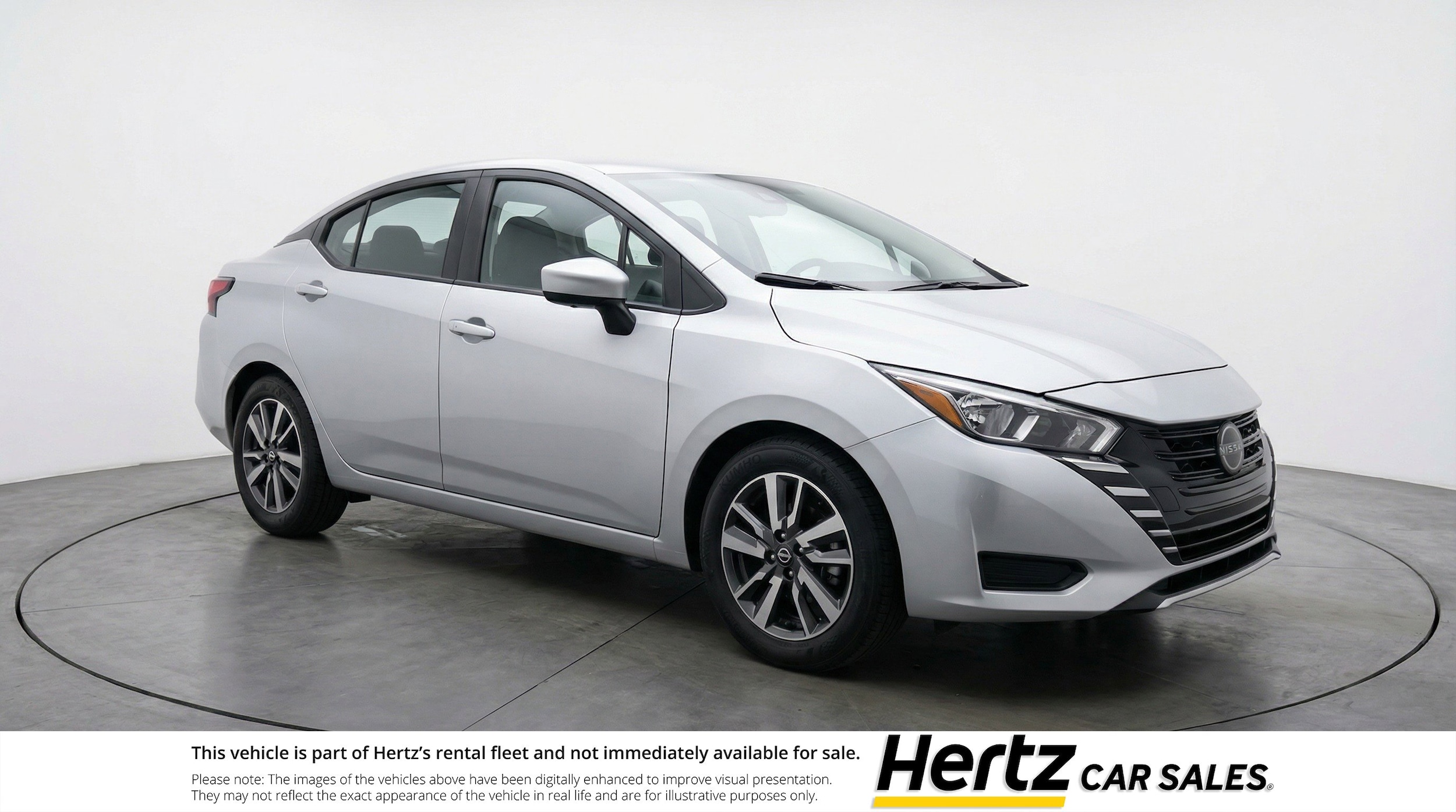 Thumbnail: 2025 Nissan Versa - 1