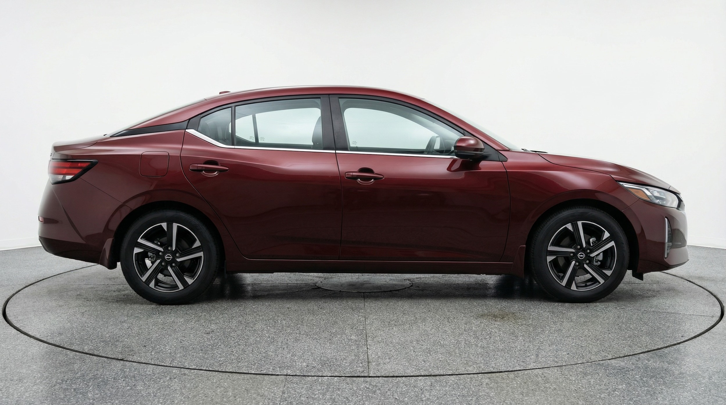 Thumbnail: 2025 Nissan Sentra - 8