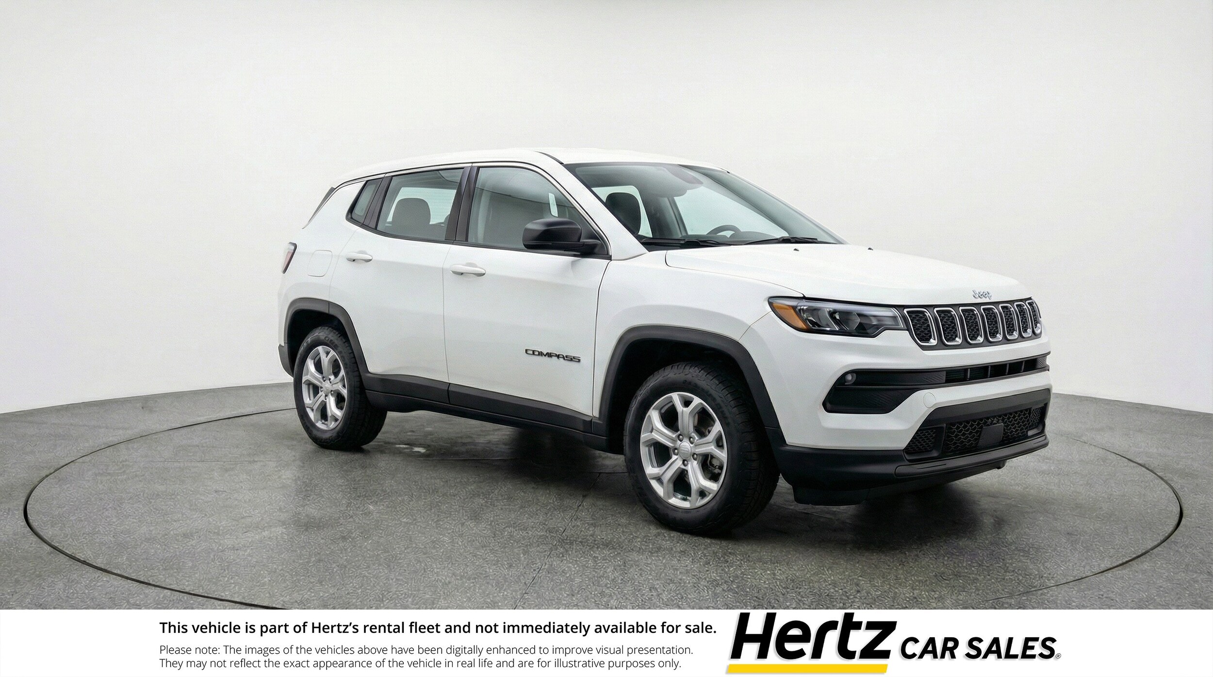 Thumbnail: 2025 Jeep Compass - 1