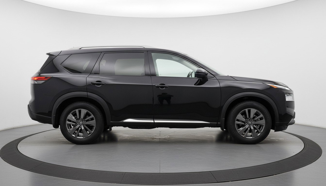 Thumbnail: 2025 Nissan Pathfinder - 11