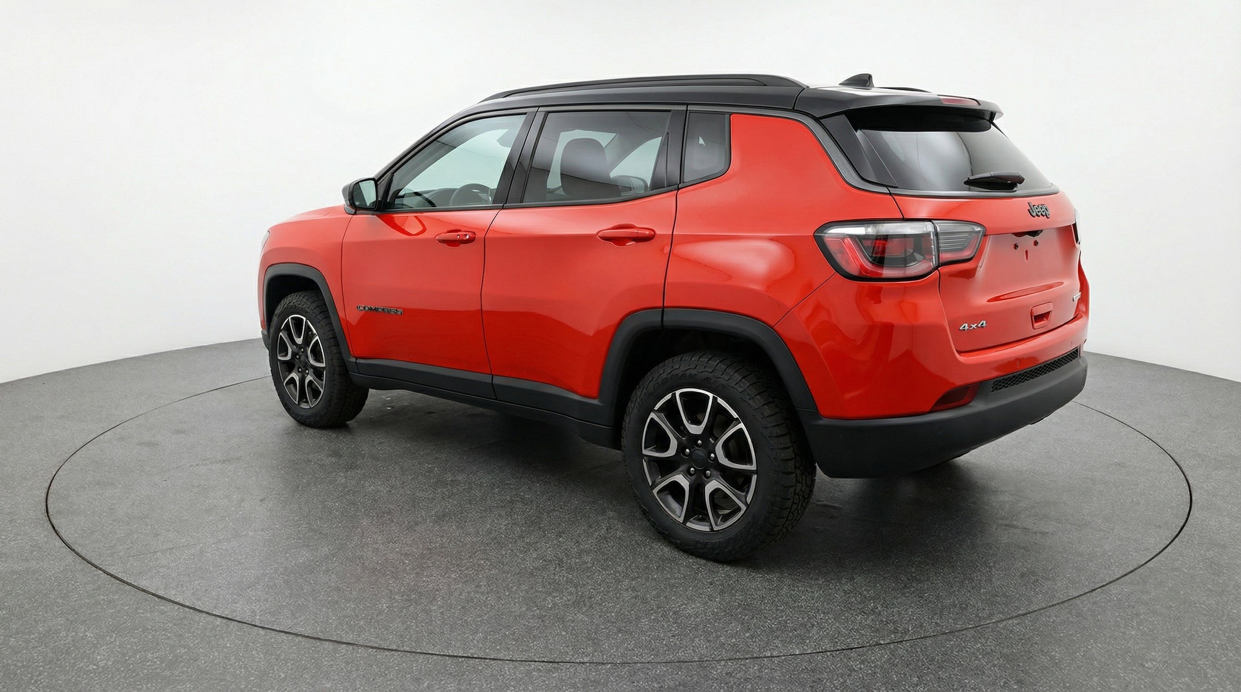 Thumbnail: 2025 Jeep Compass - 6