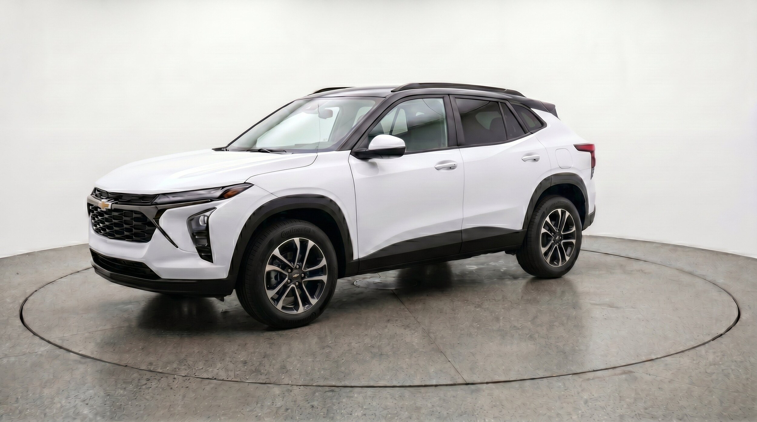 Thumbnail: 2025 Chevrolet TrailBlazer - 3