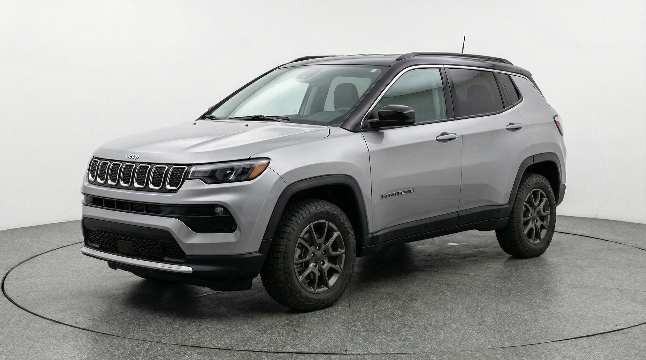Thumbnail: 2025 Jeep Compass - 3