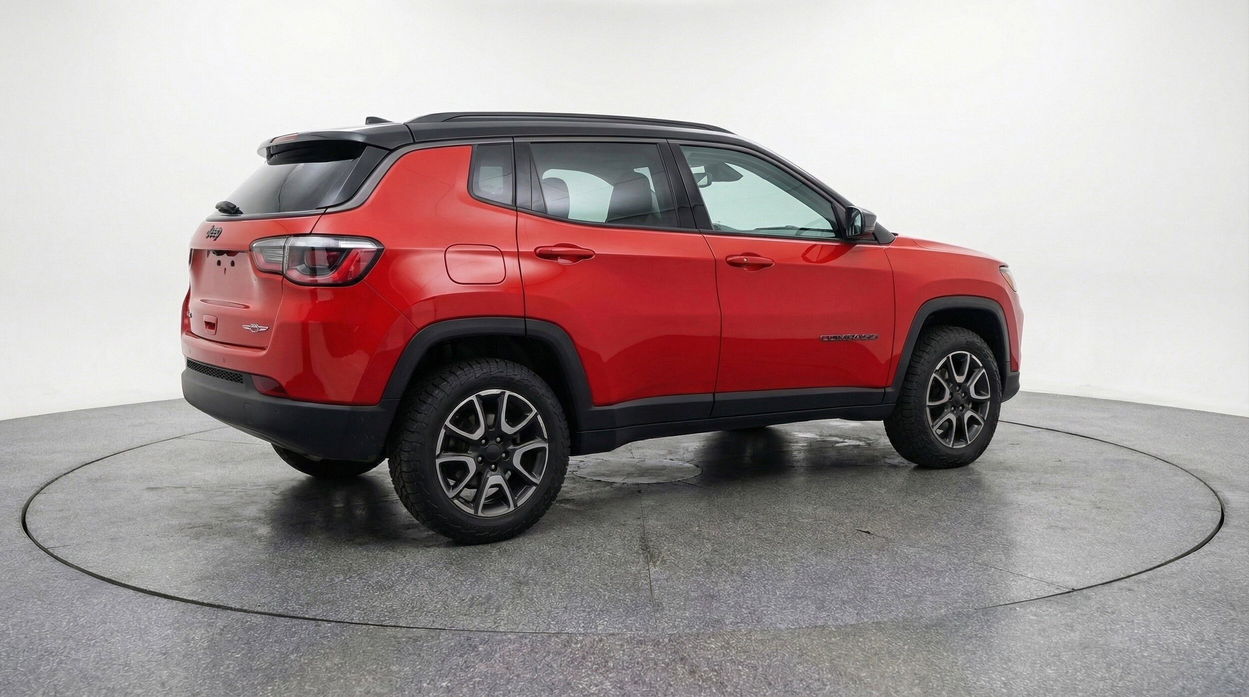 Thumbnail: 2025 Jeep Compass - 9
