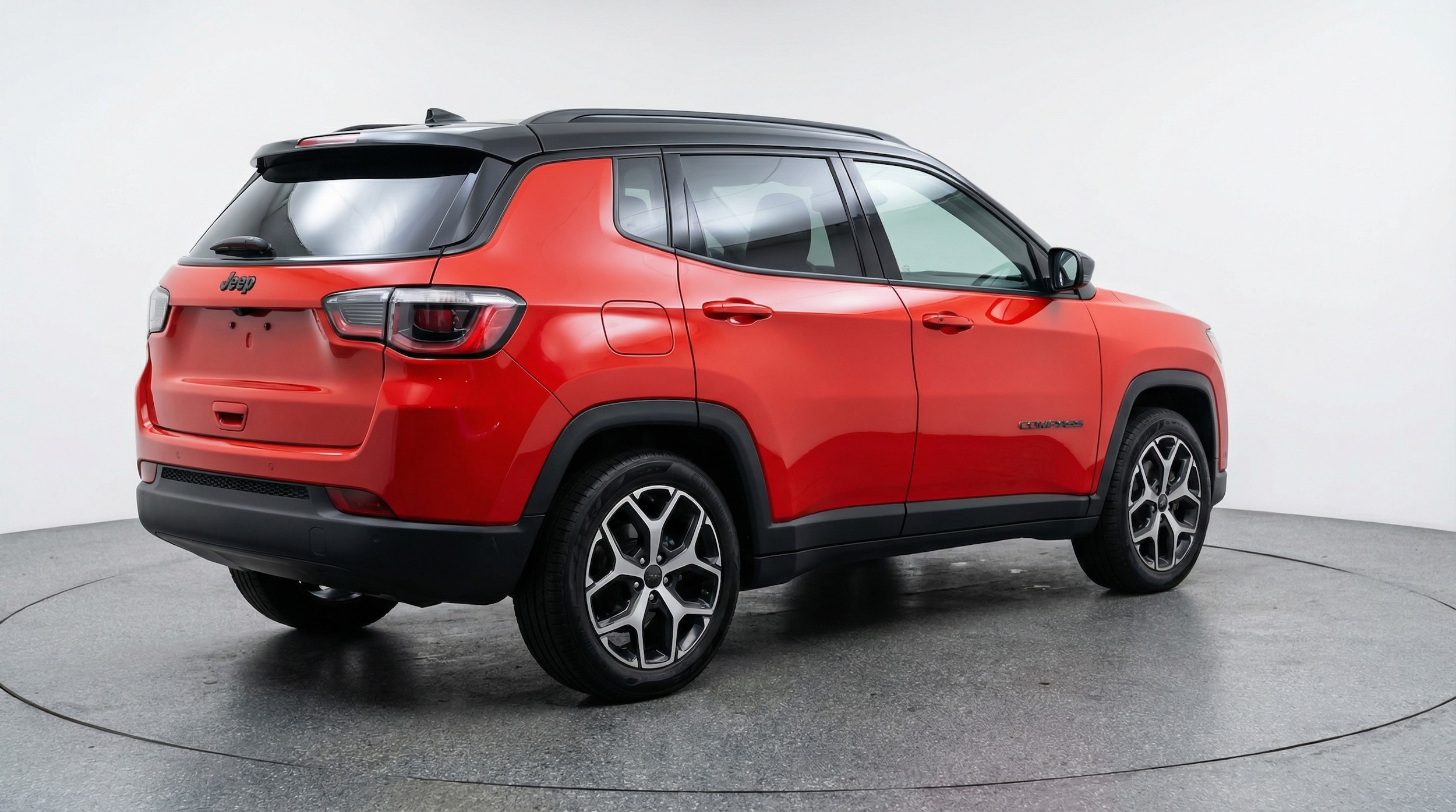 Thumbnail: 2025 Jeep Compass - 7