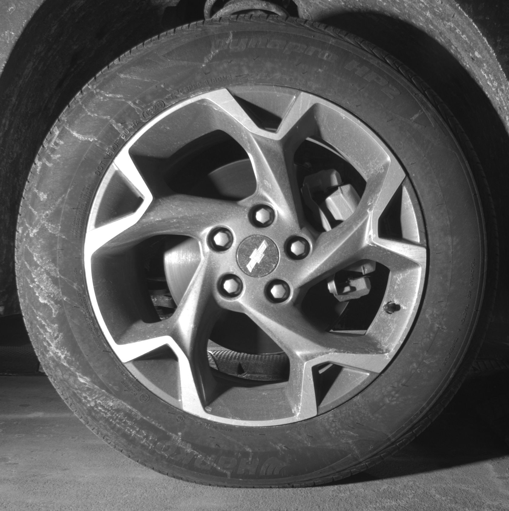 Thumbnail: 2025 Chevrolet Trax - 10