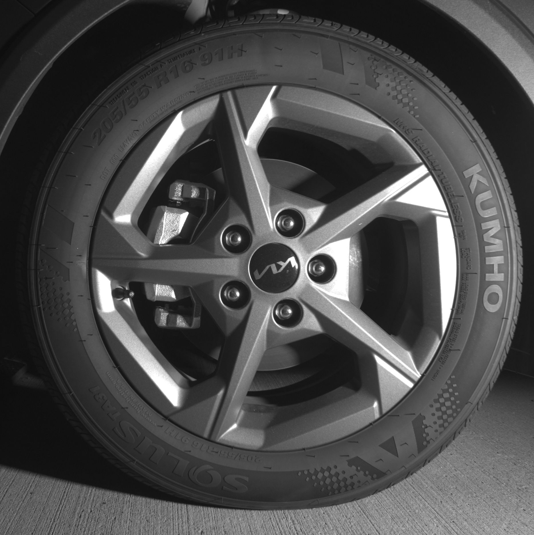 Thumbnail: 2025 Kia K4 - 9