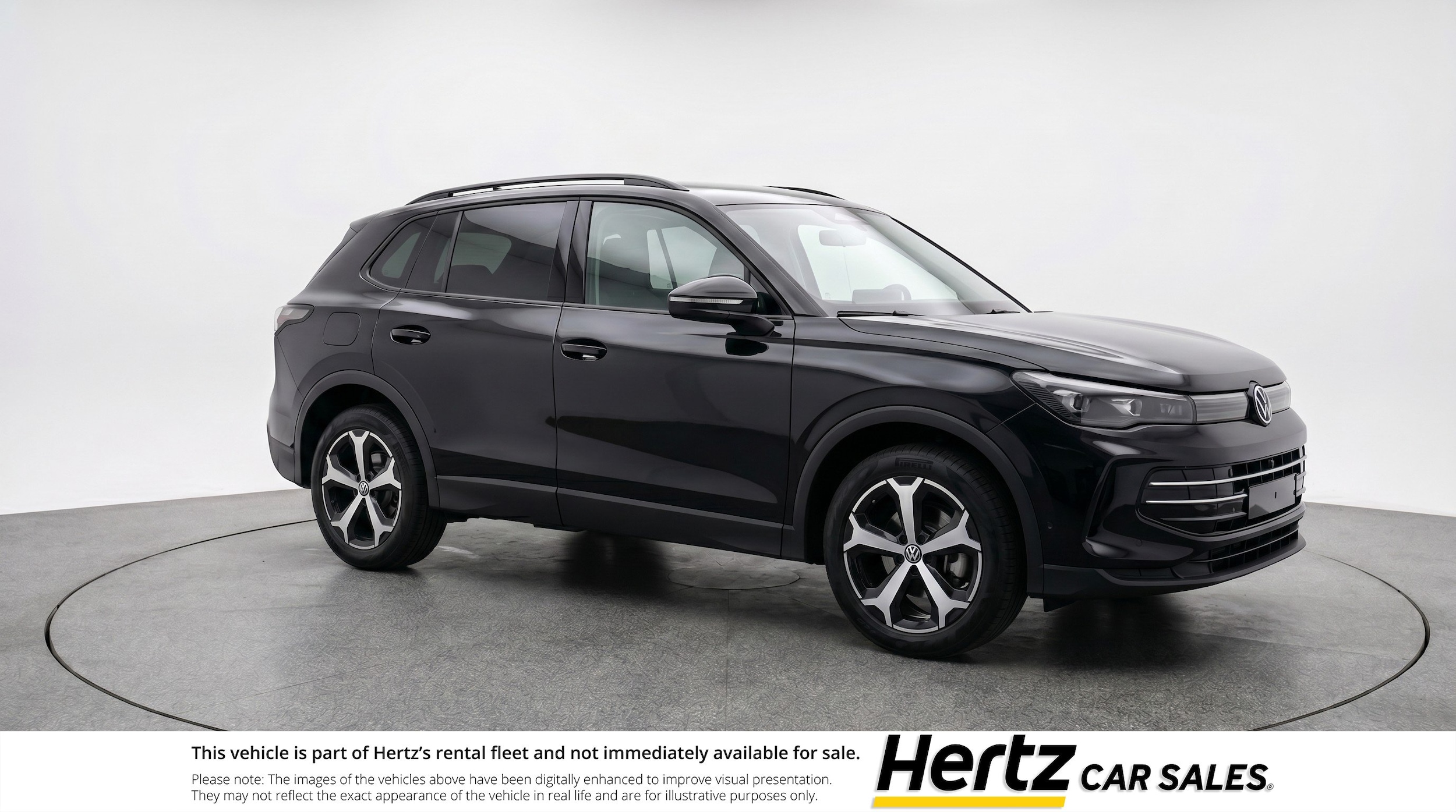 Thumbnail: 2026 Volkswagen Tiguan - 1