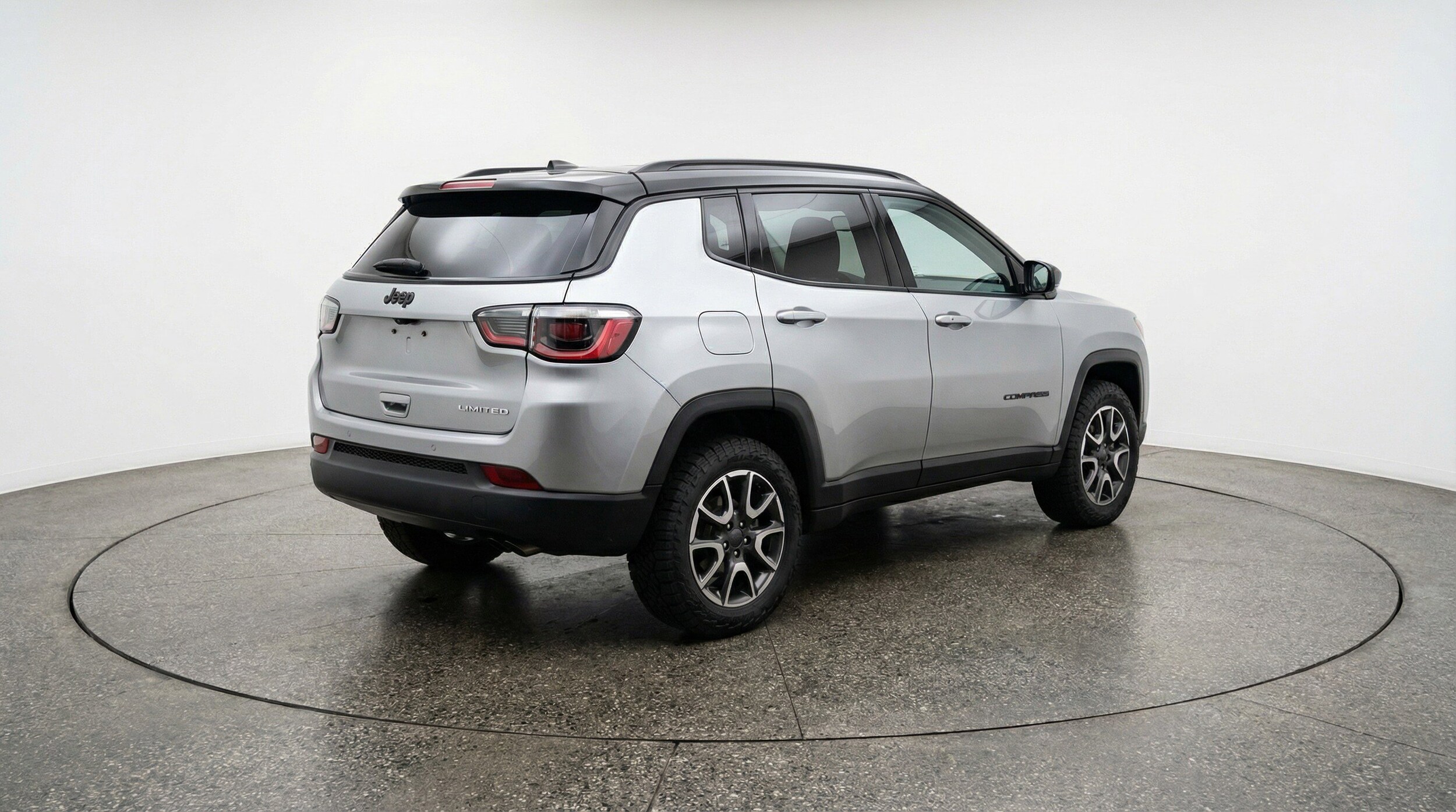 Thumbnail: 2025 Jeep Compass - 9