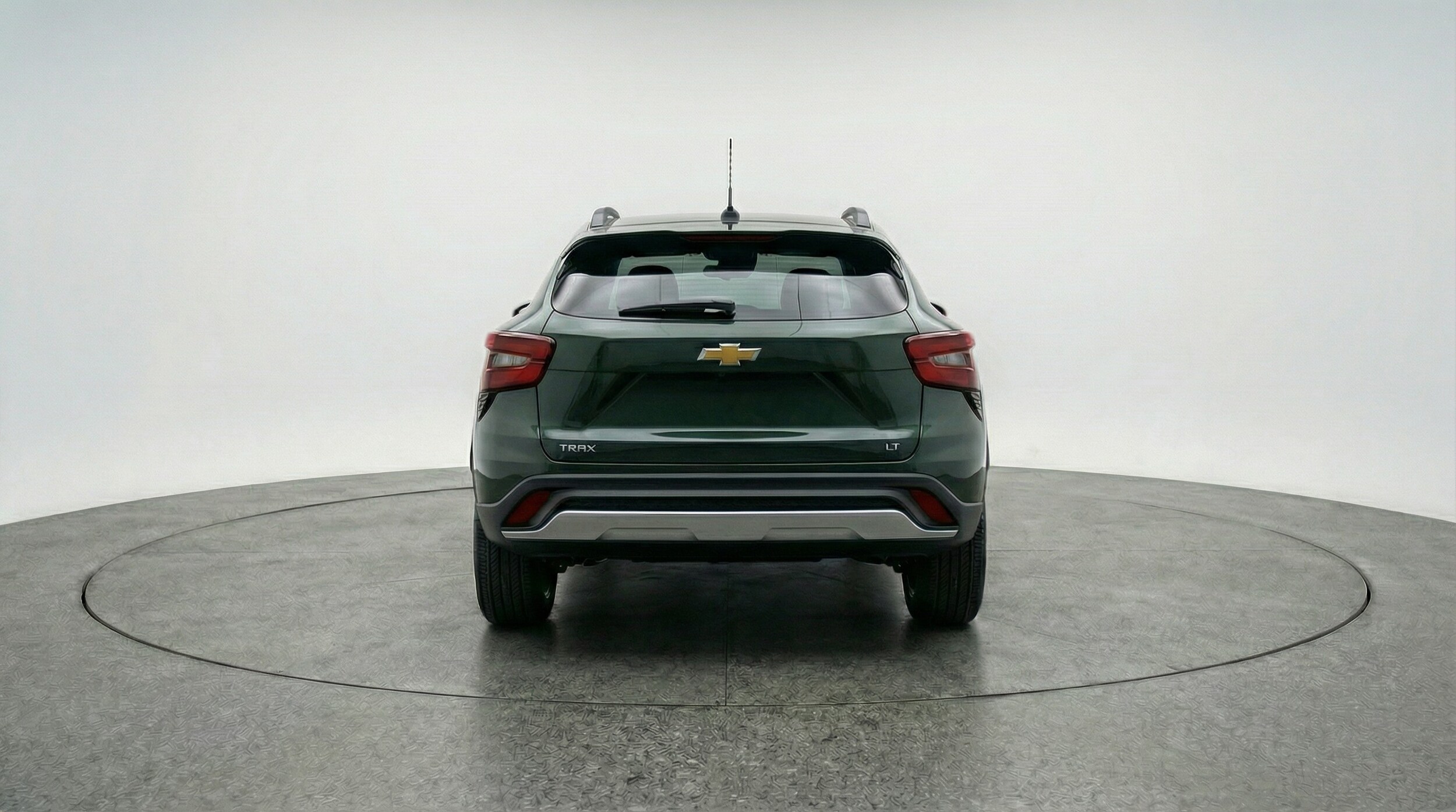 Thumbnail: 2025 Chevrolet Trax - 6