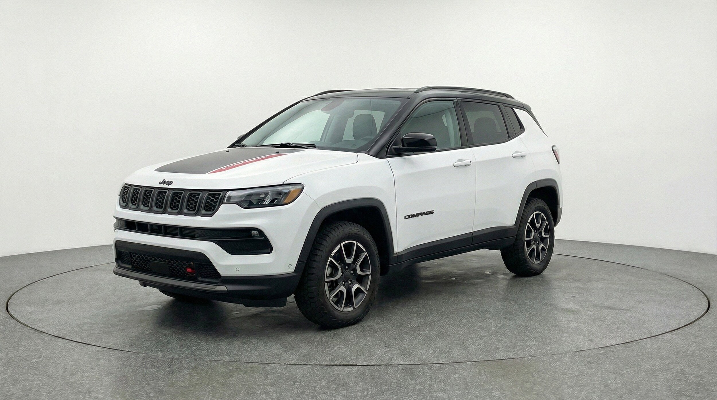 Thumbnail: 2025 Jeep Compass - 3