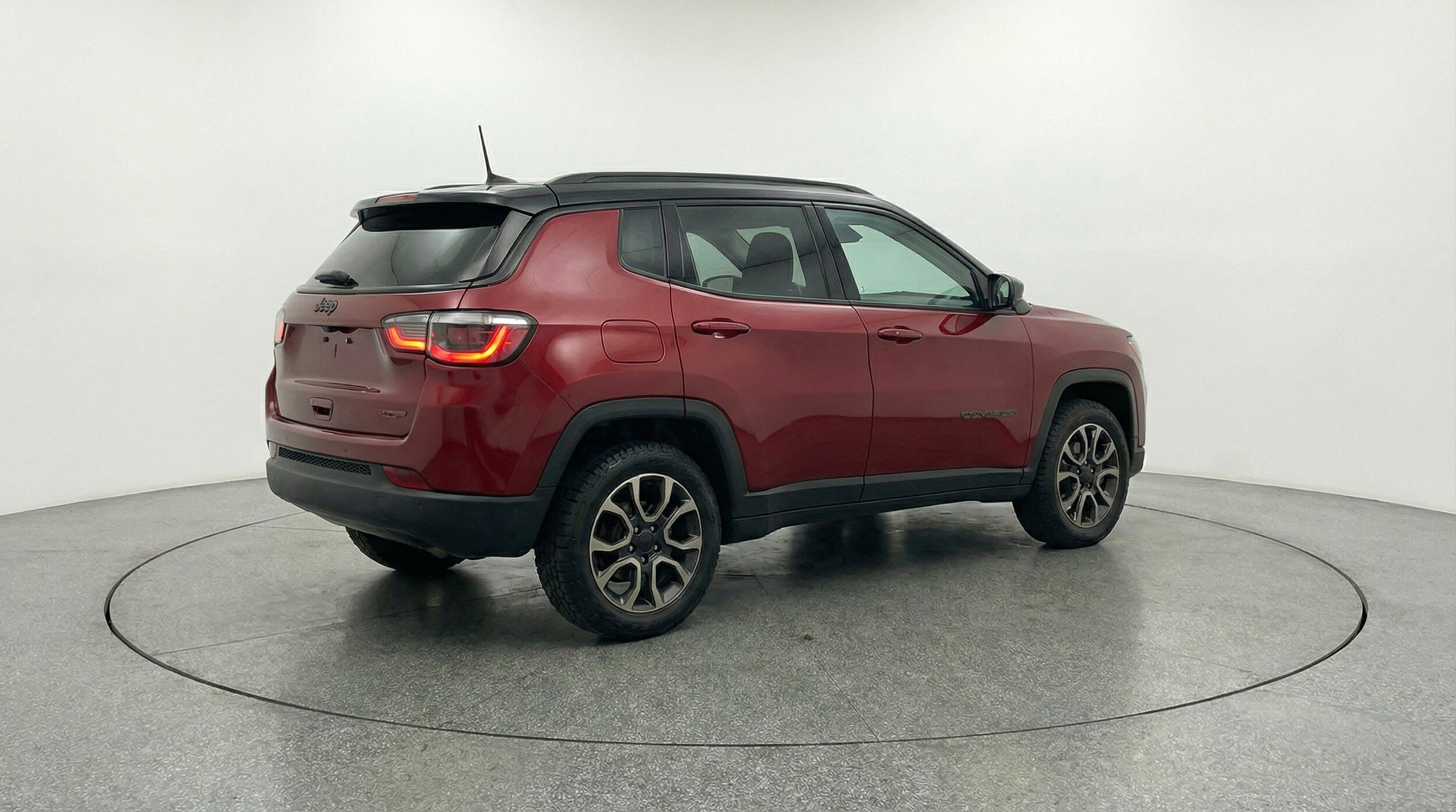 Thumbnail: 2025 Jeep Compass - 9