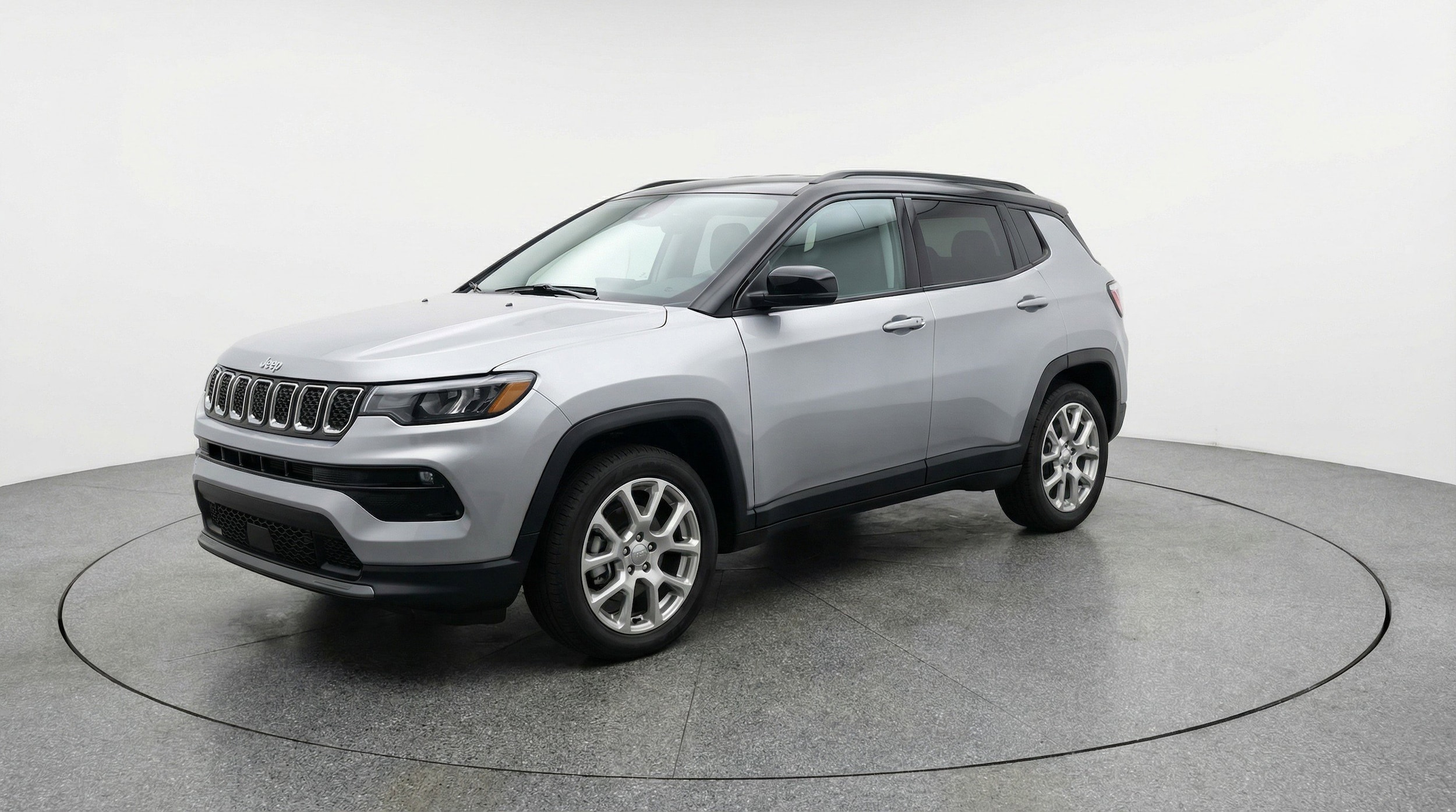 Thumbnail: 2025 Jeep Compass - 3