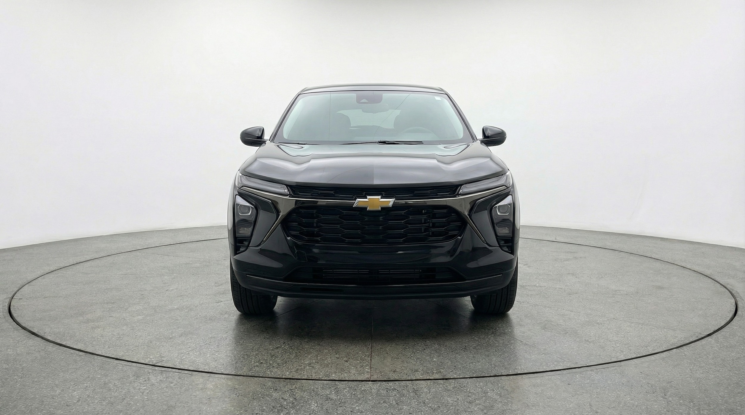 Thumbnail: 2025 Chevrolet TrailBlazer - 2