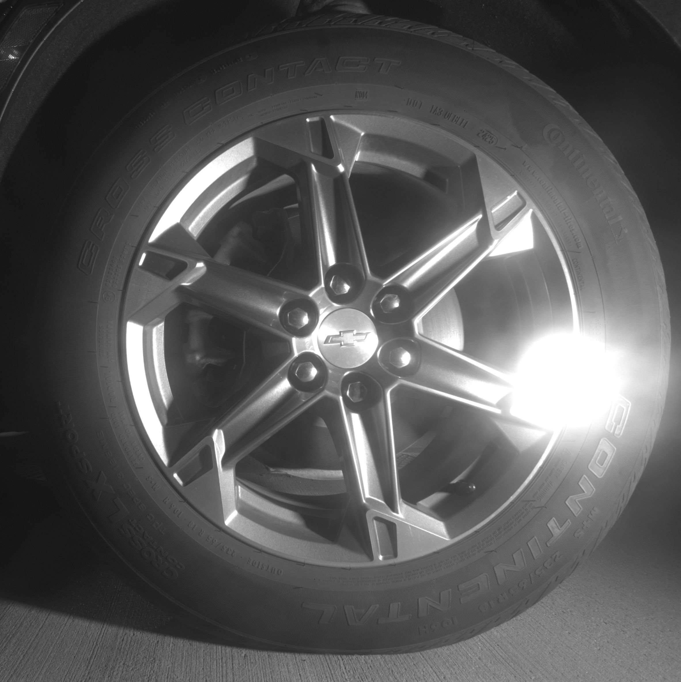 Thumbnail: 2025 Chevrolet Blazer - 12