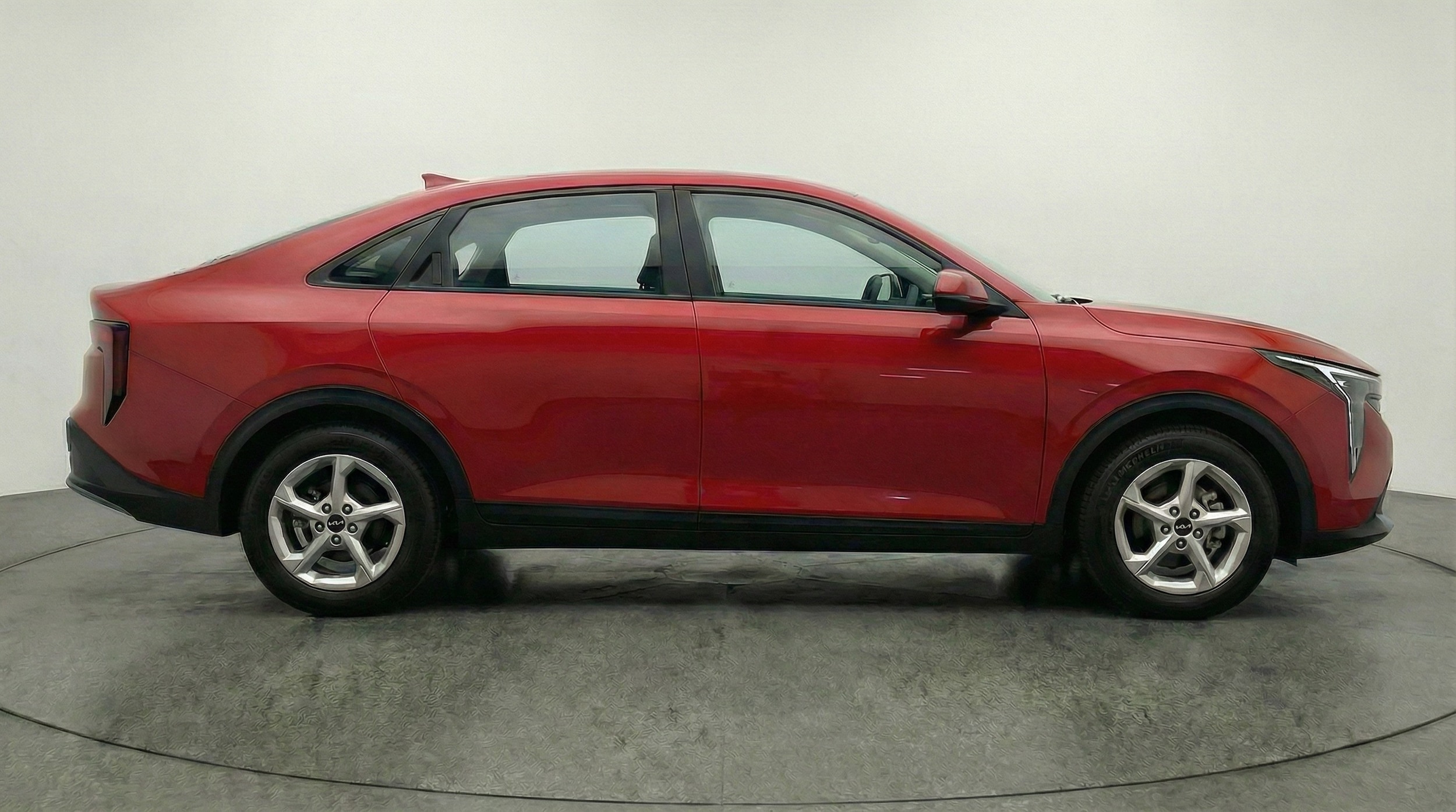 Thumbnail: 2025 Kia K4 - 8