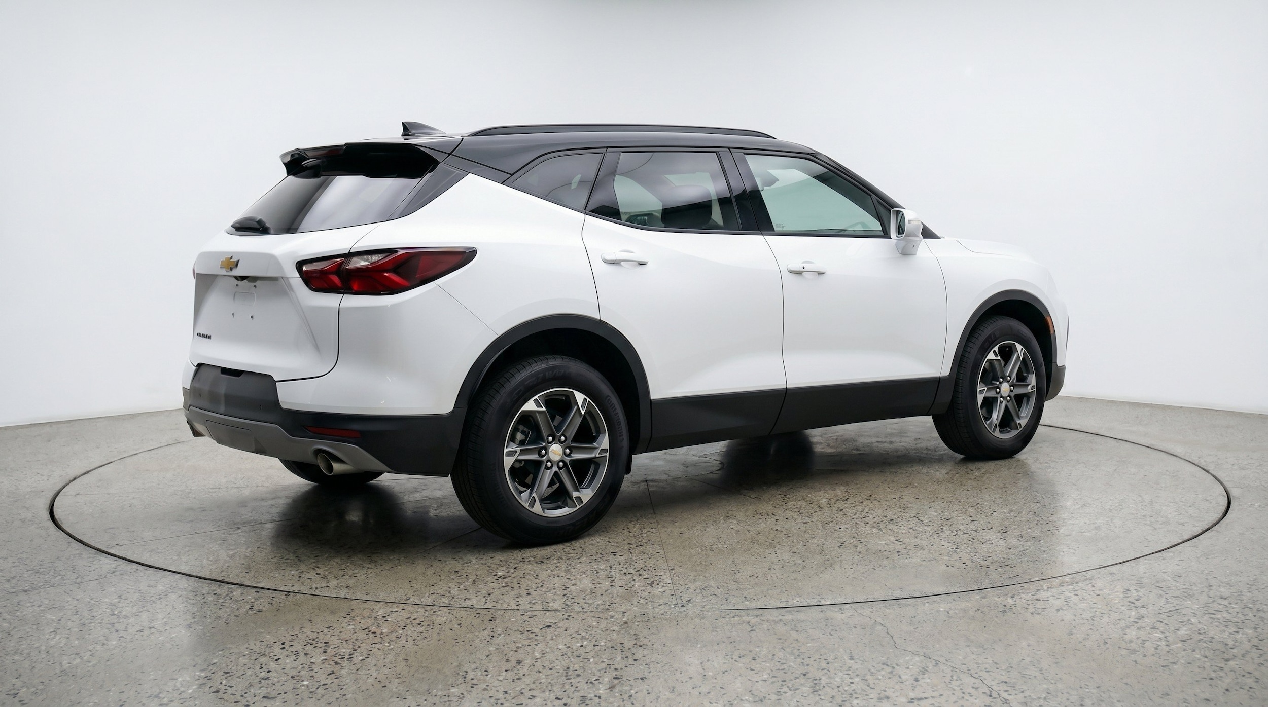 Thumbnail: 2025 Chevrolet Blazer - 9