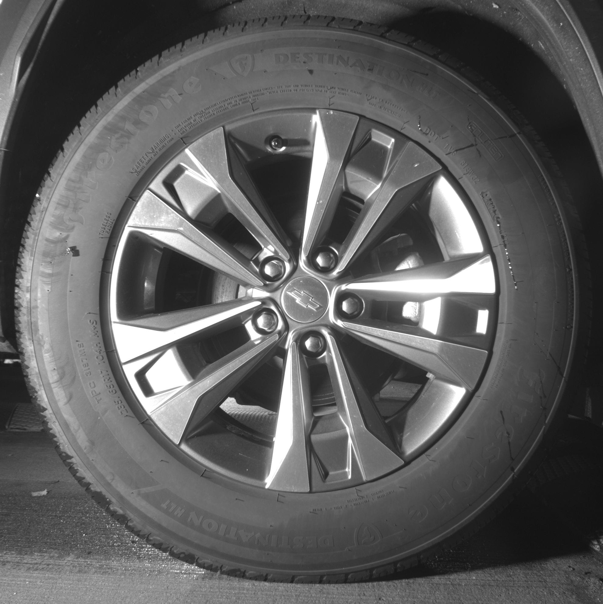 Thumbnail: 2025 Chevrolet Equinox - 12