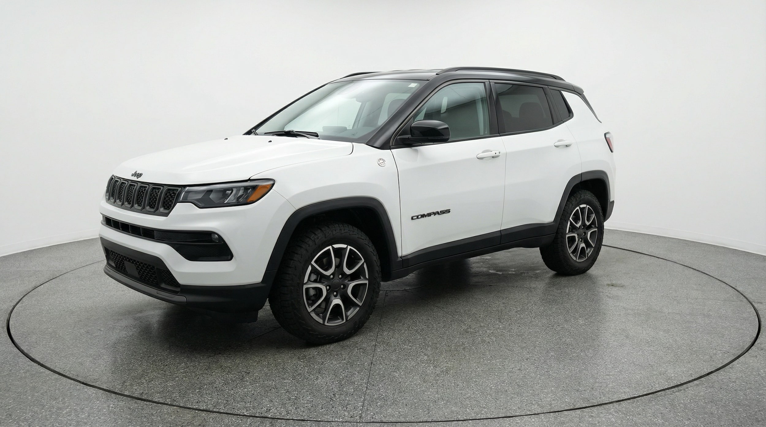 Thumbnail: 2025 Jeep Compass - 3