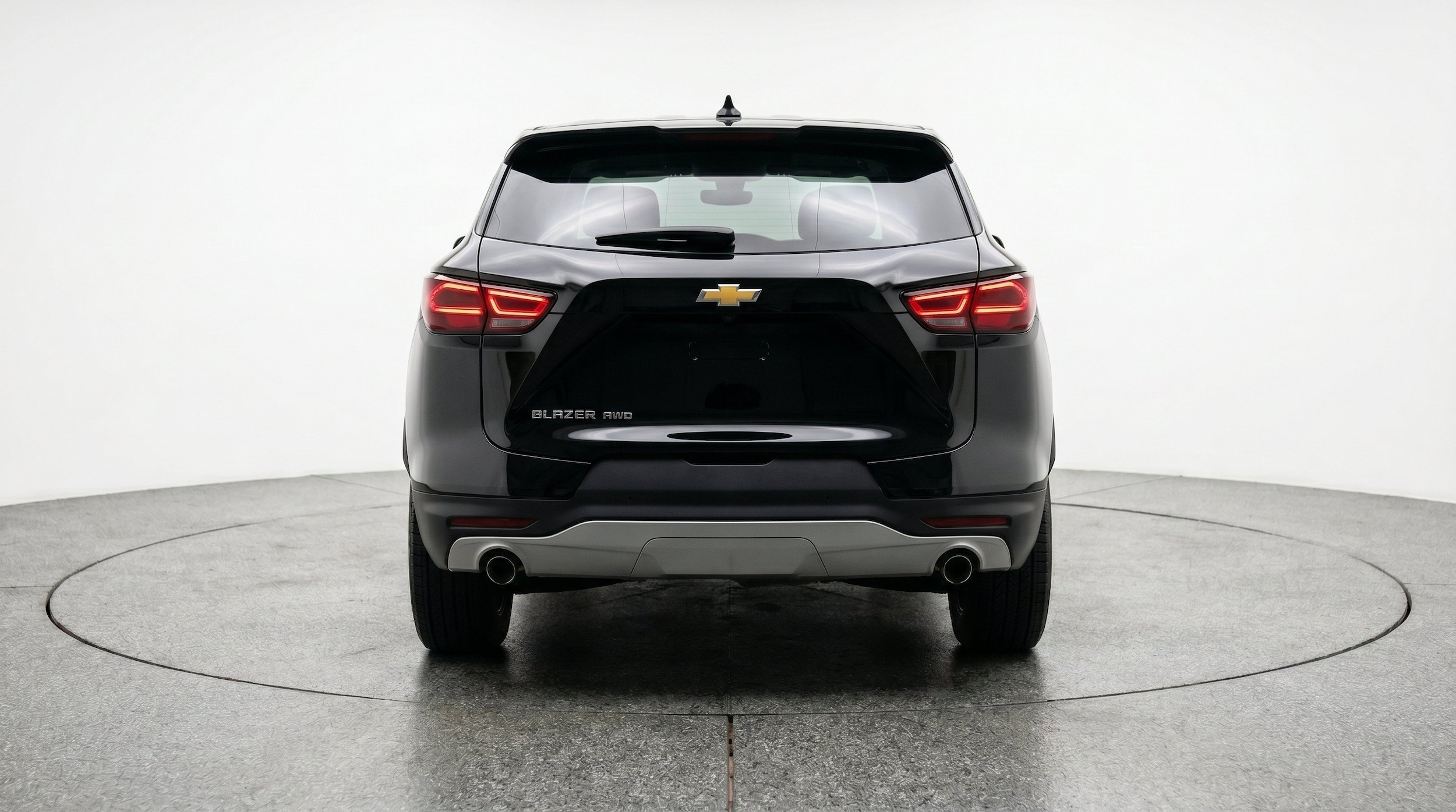 Thumbnail: 2026 Chevrolet Blazer - 7