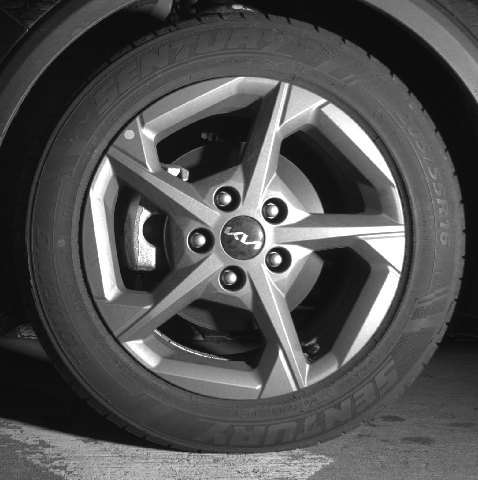 Thumbnail: 2025 Kia K4 - 9