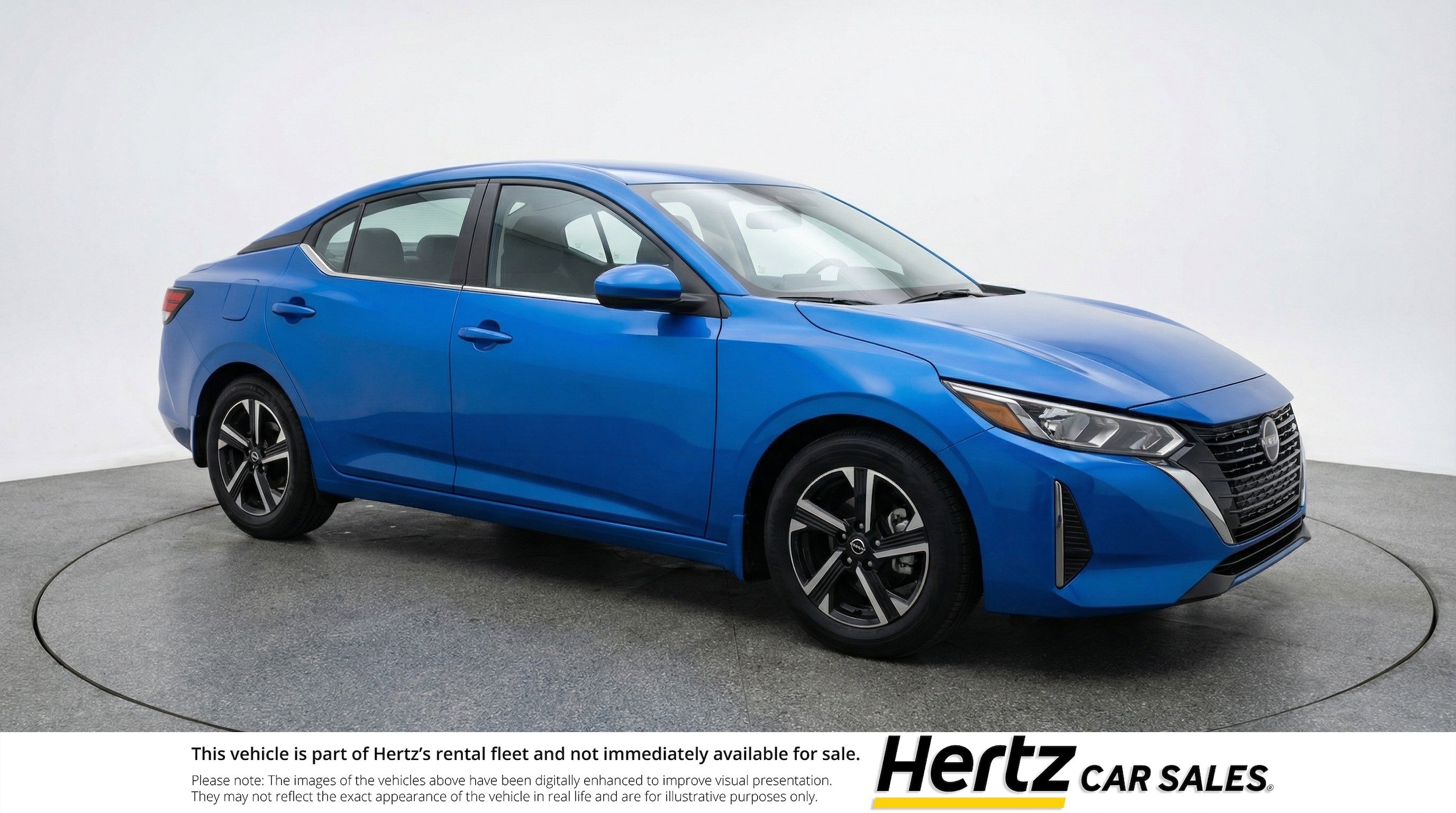 Thumbnail: 2025 Nissan Sentra - 1