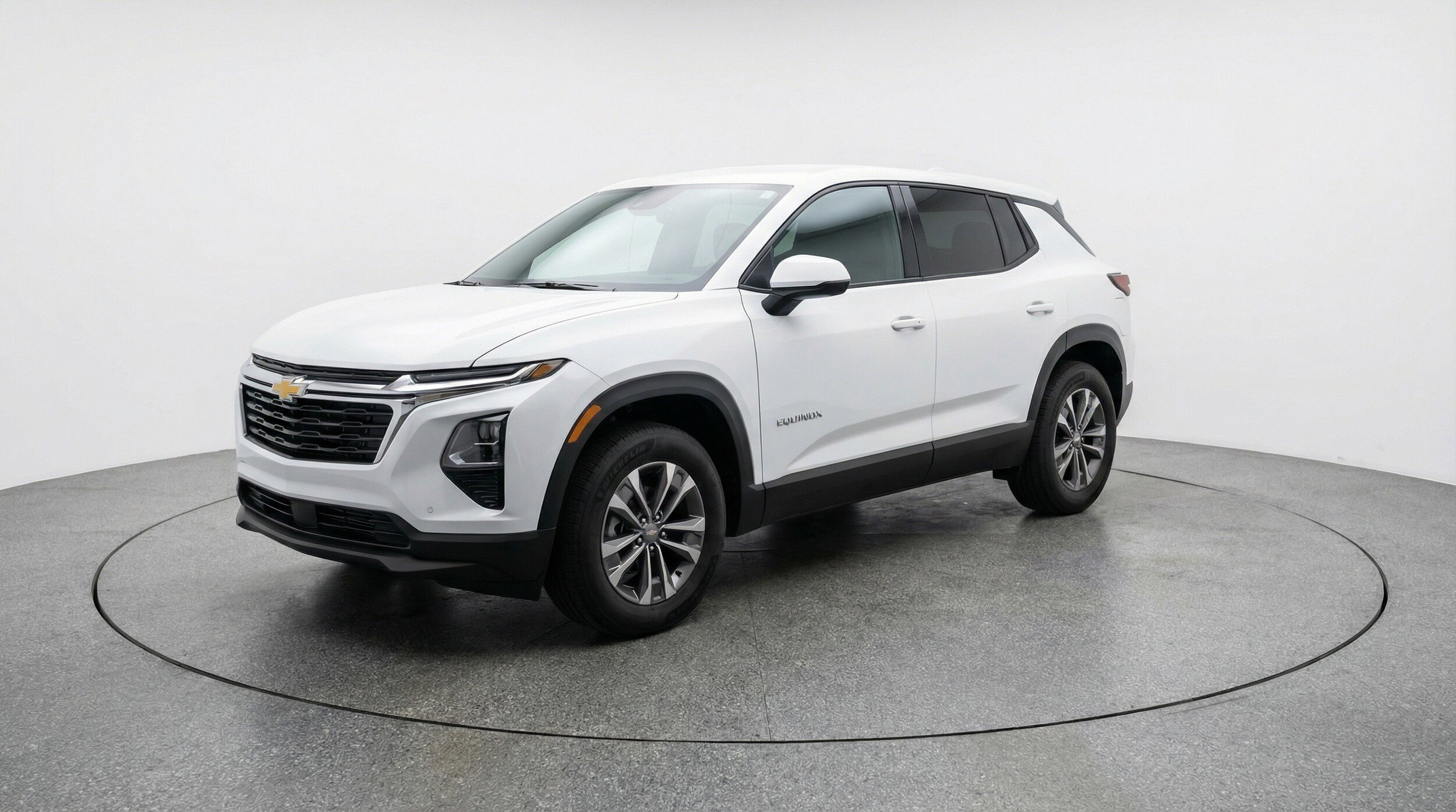 Thumbnail: 2025 Chevrolet Equinox - 3