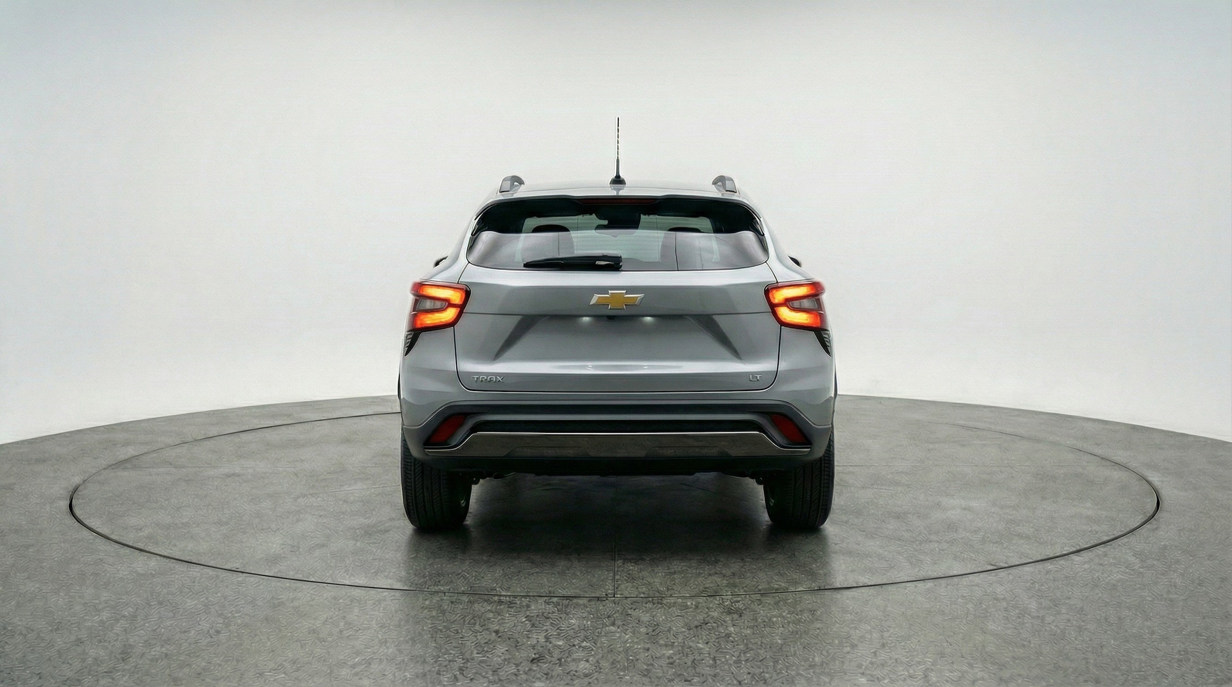 Thumbnail: 2025 Chevrolet Trax - 7