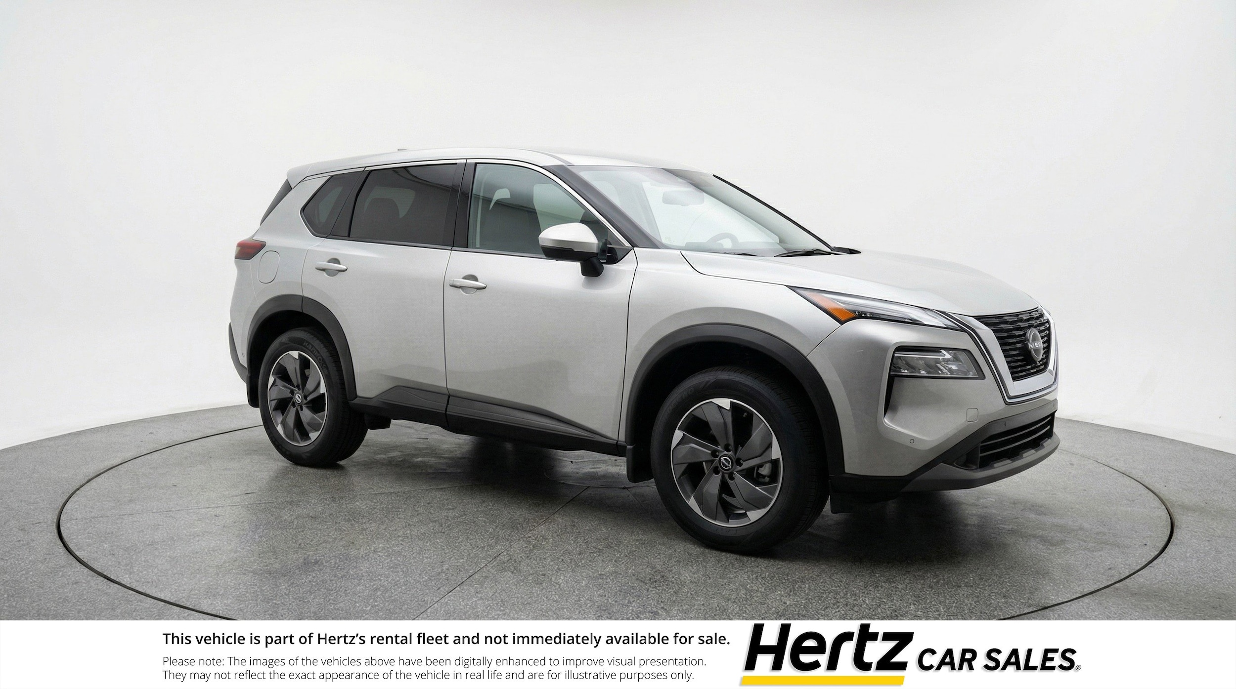 Thumbnail: 2025 Nissan Rogue - 1