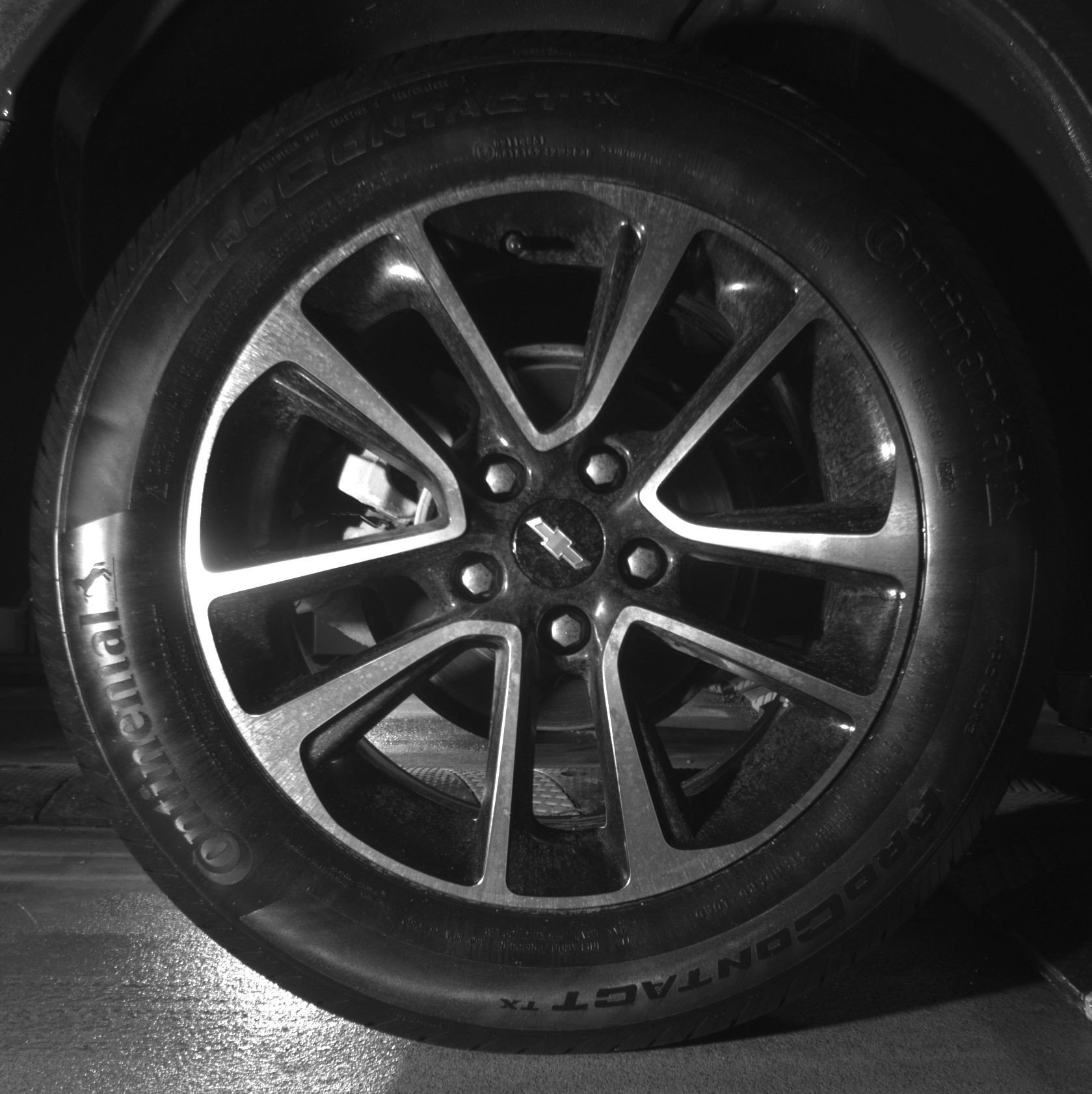 Thumbnail: 2025 Chevrolet TrailBlazer - 15