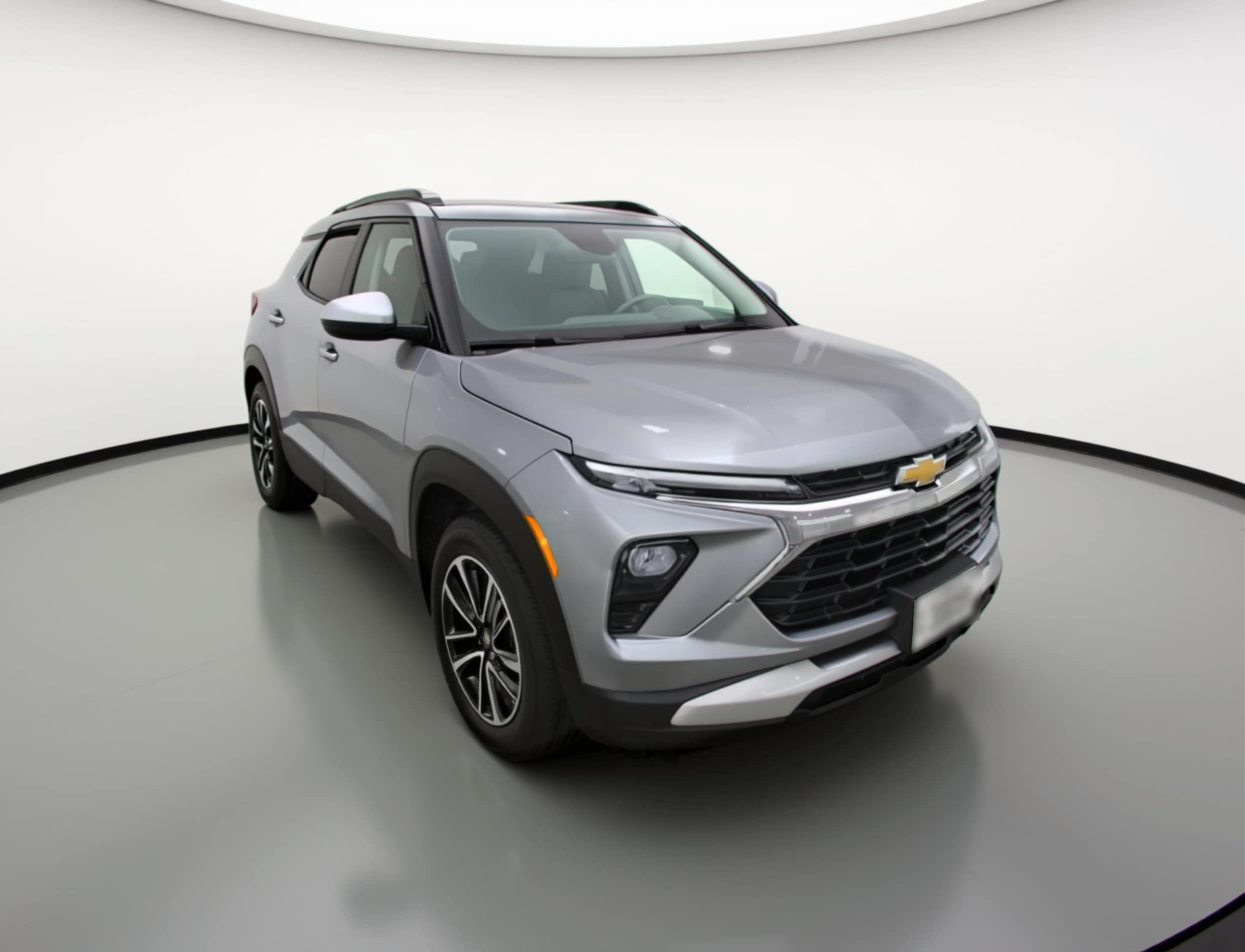 Thumbnail: 2025 Chevrolet TrailBlazer - 1