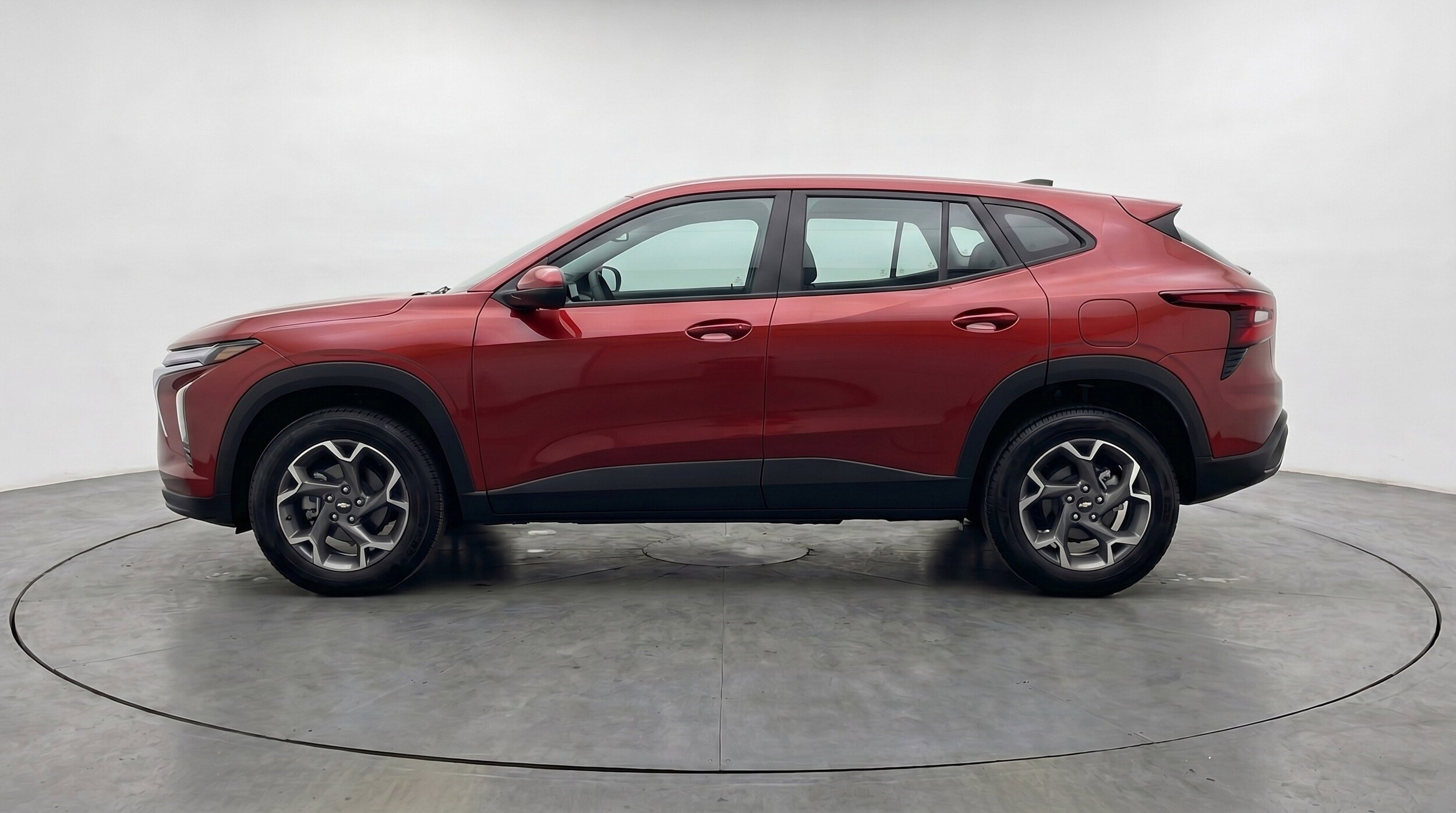 Thumbnail: 2025 Chevrolet Trax - 5