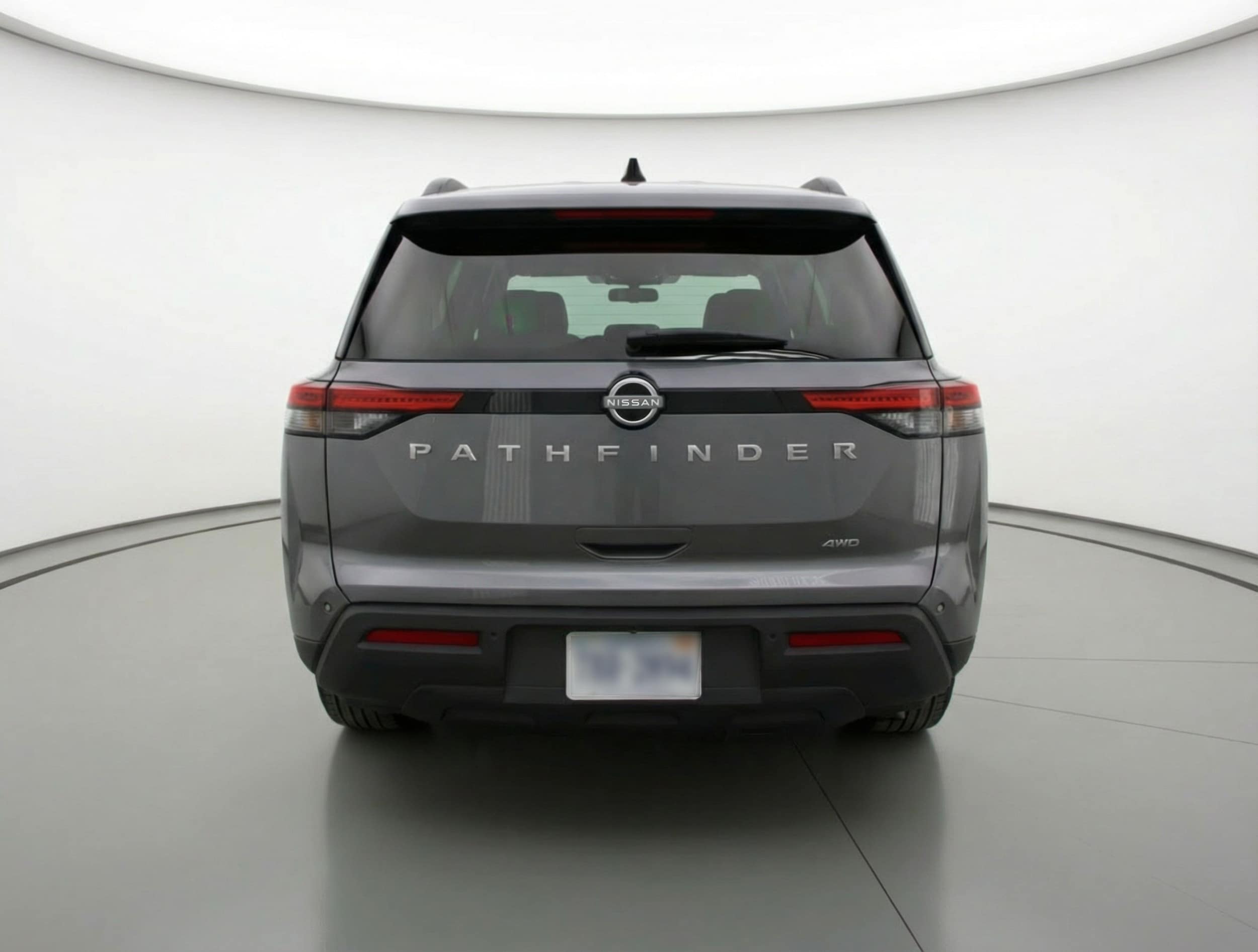 Thumbnail: 2025 Nissan Pathfinder - 6