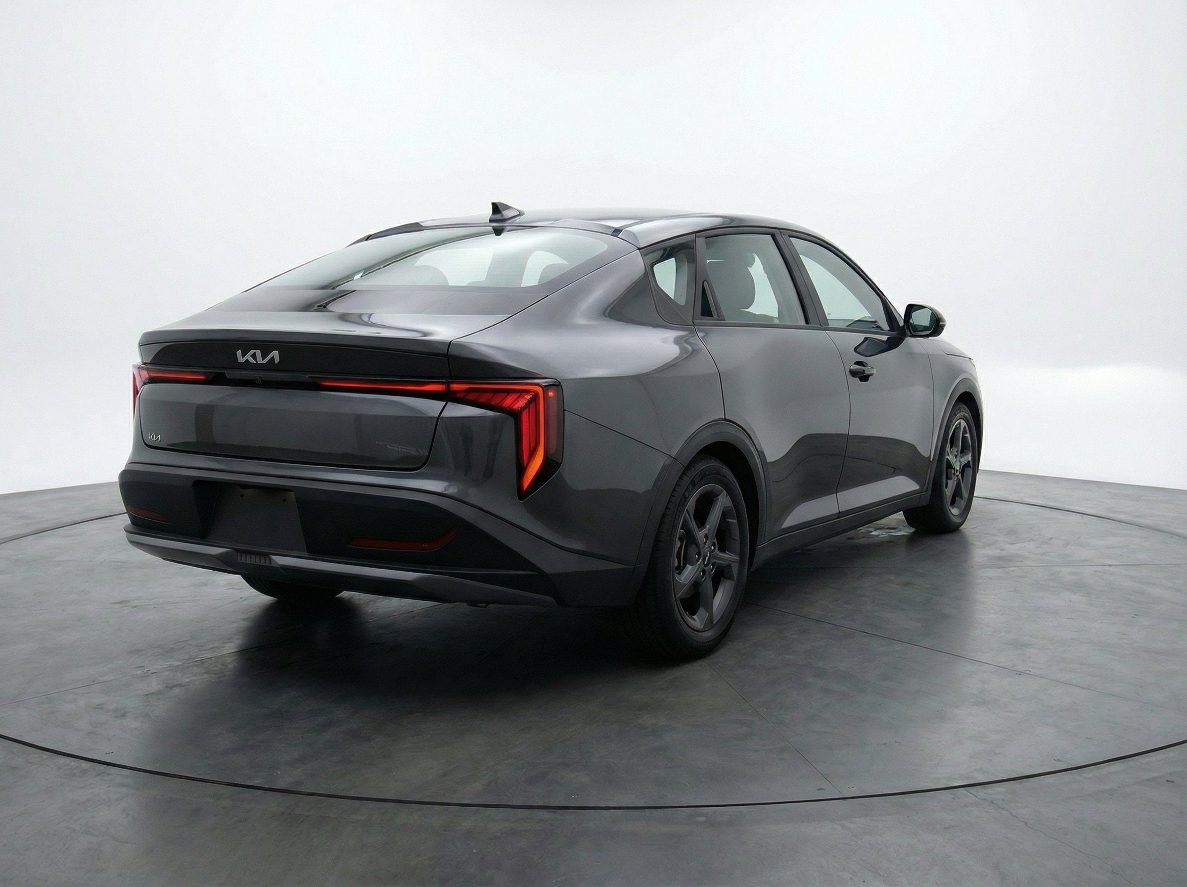 Thumbnail: 2025 Kia K4 - 9