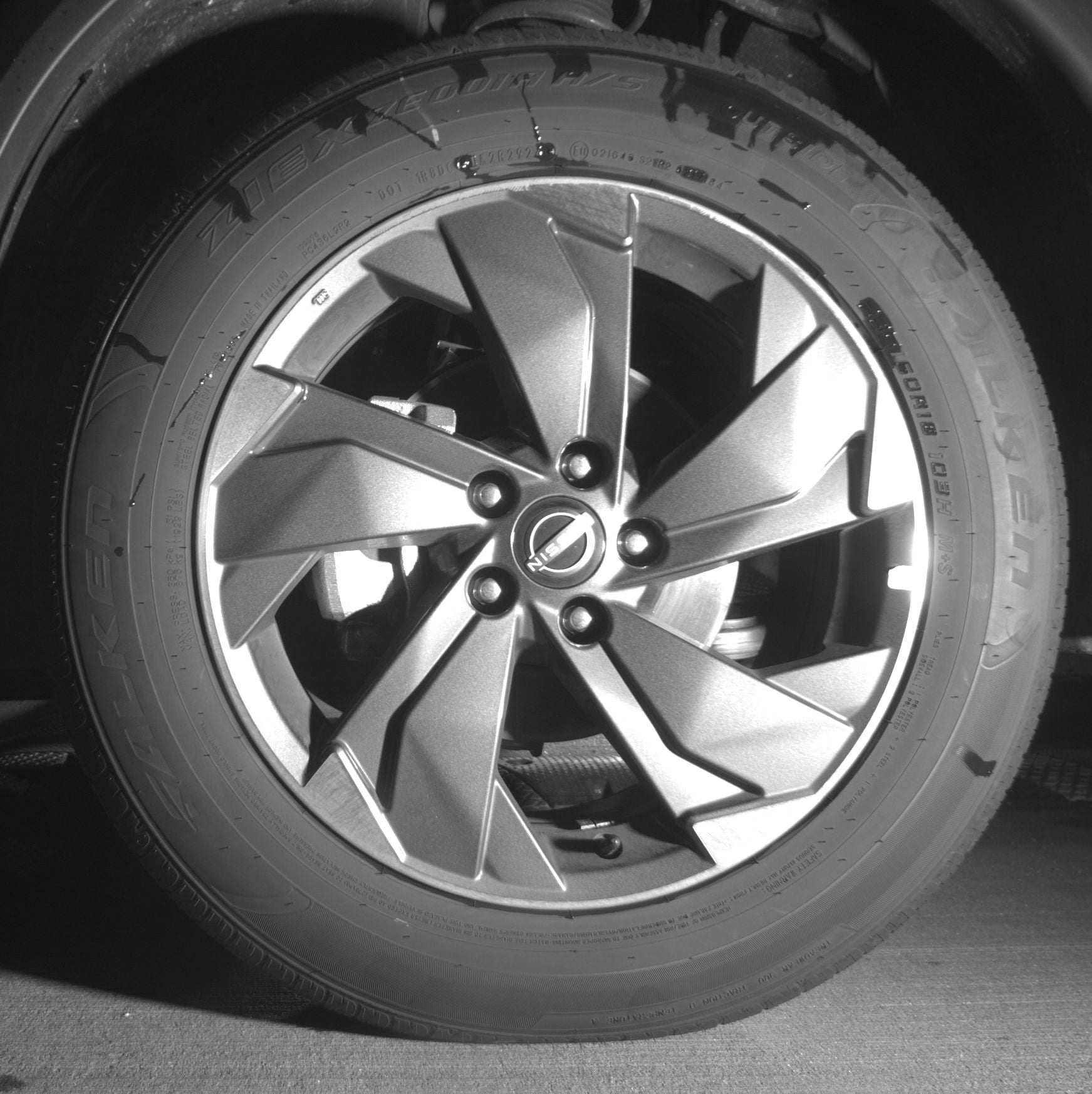 Thumbnail: 2025 Nissan Rogue - 9