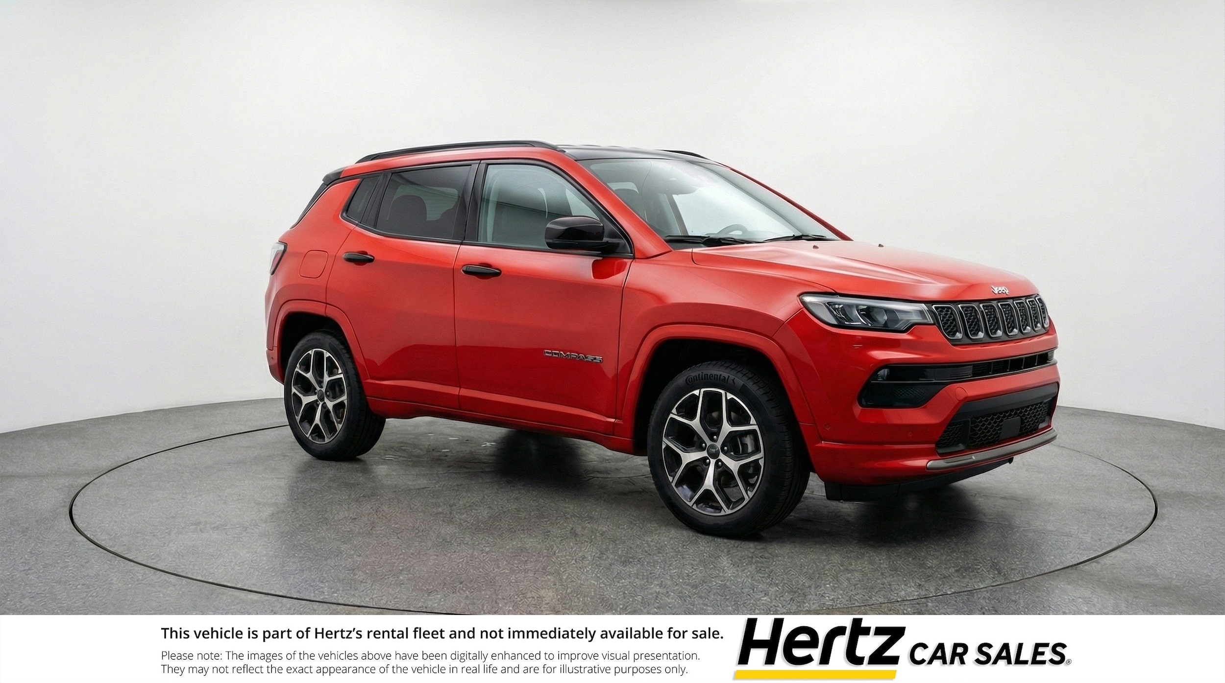 2025 Jeep Compass