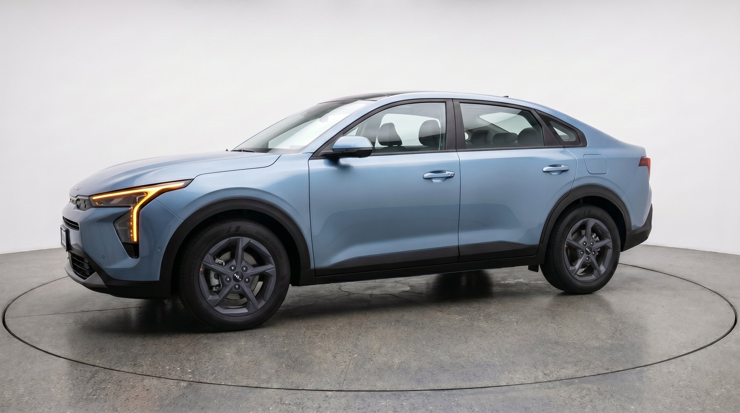 Thumbnail: 2026 Kia K4 - 3
