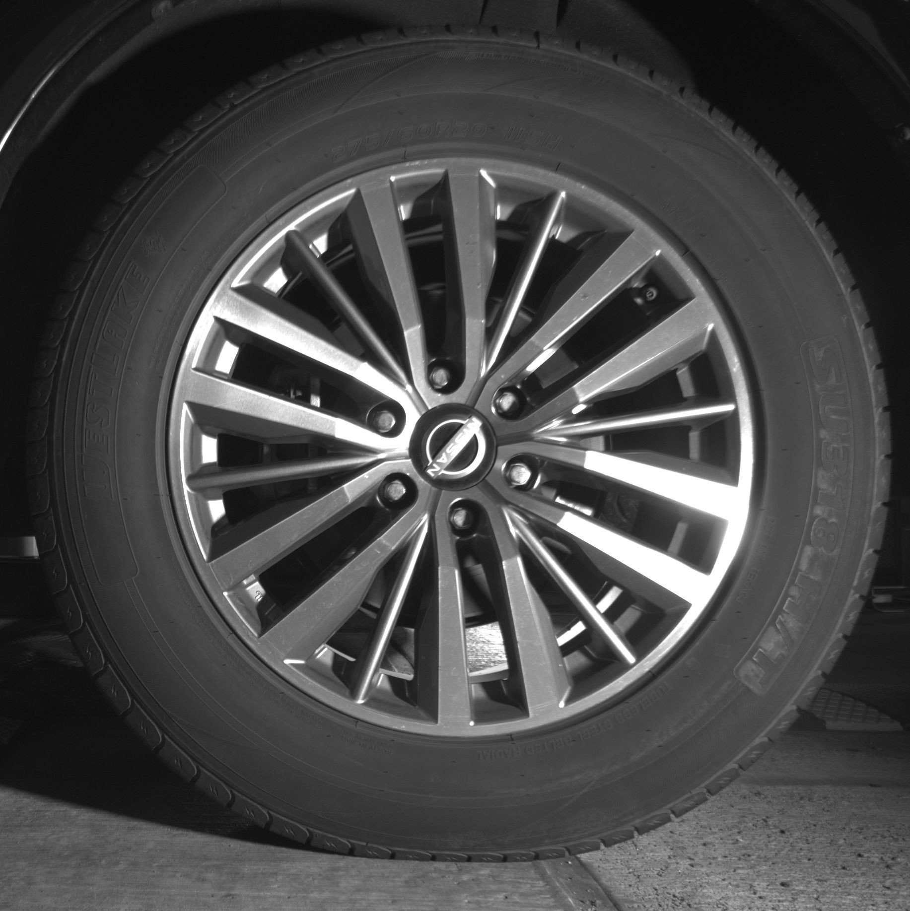 Thumbnail: 2023 Nissan Armada - 13