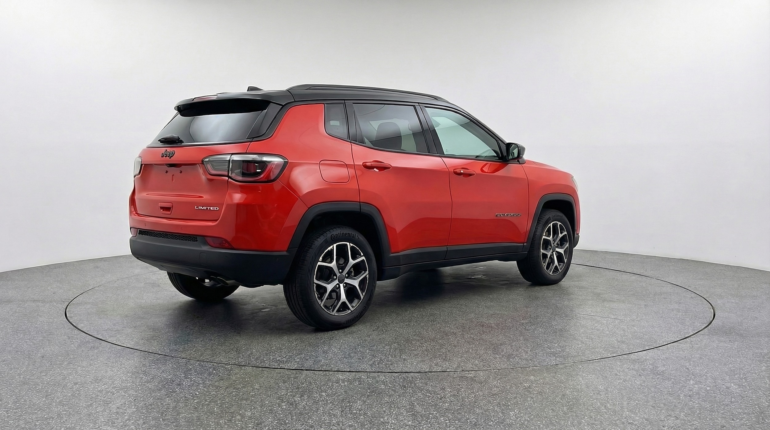 Thumbnail: 2025 Jeep Compass - 7