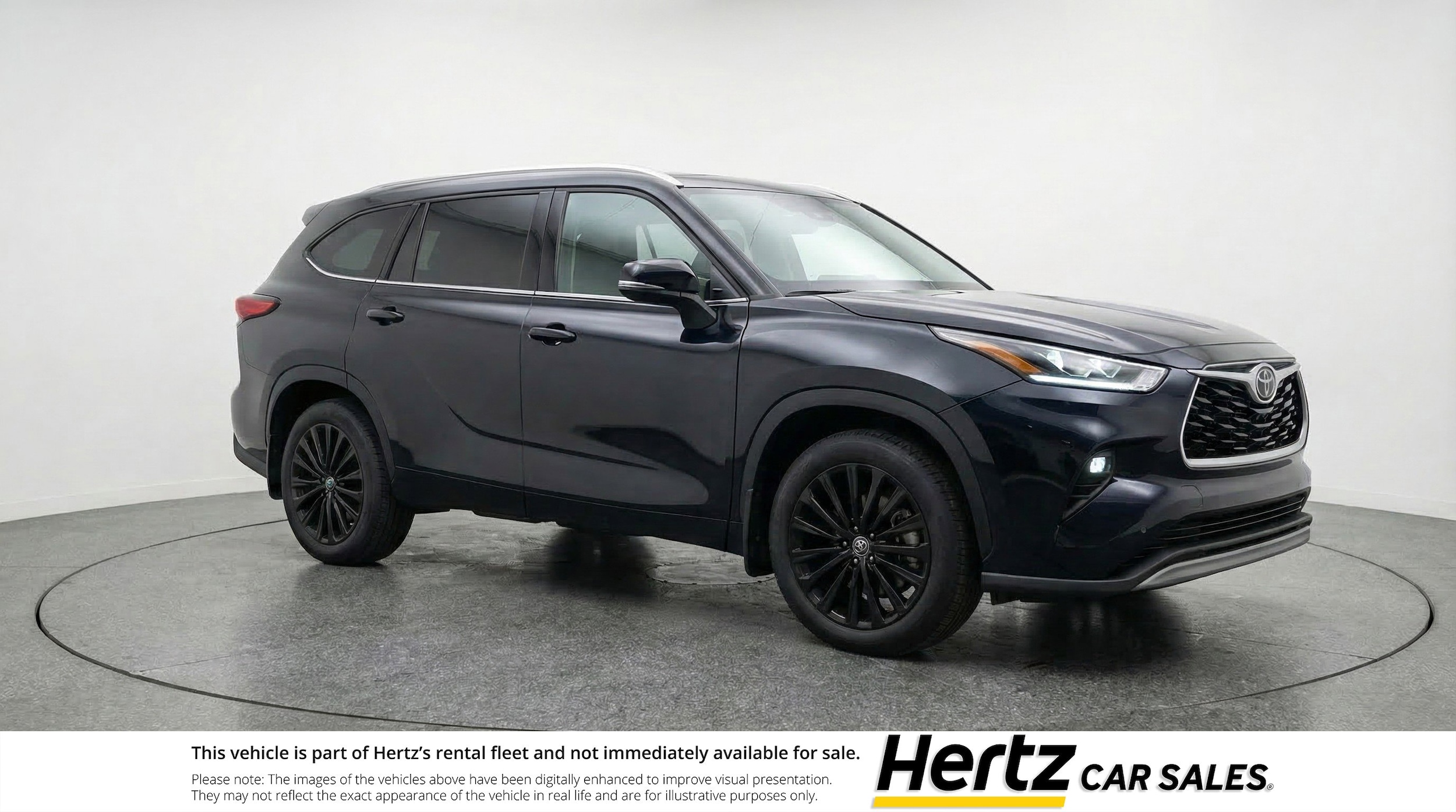 Thumbnail: 2025 Toyota Highlander - 1