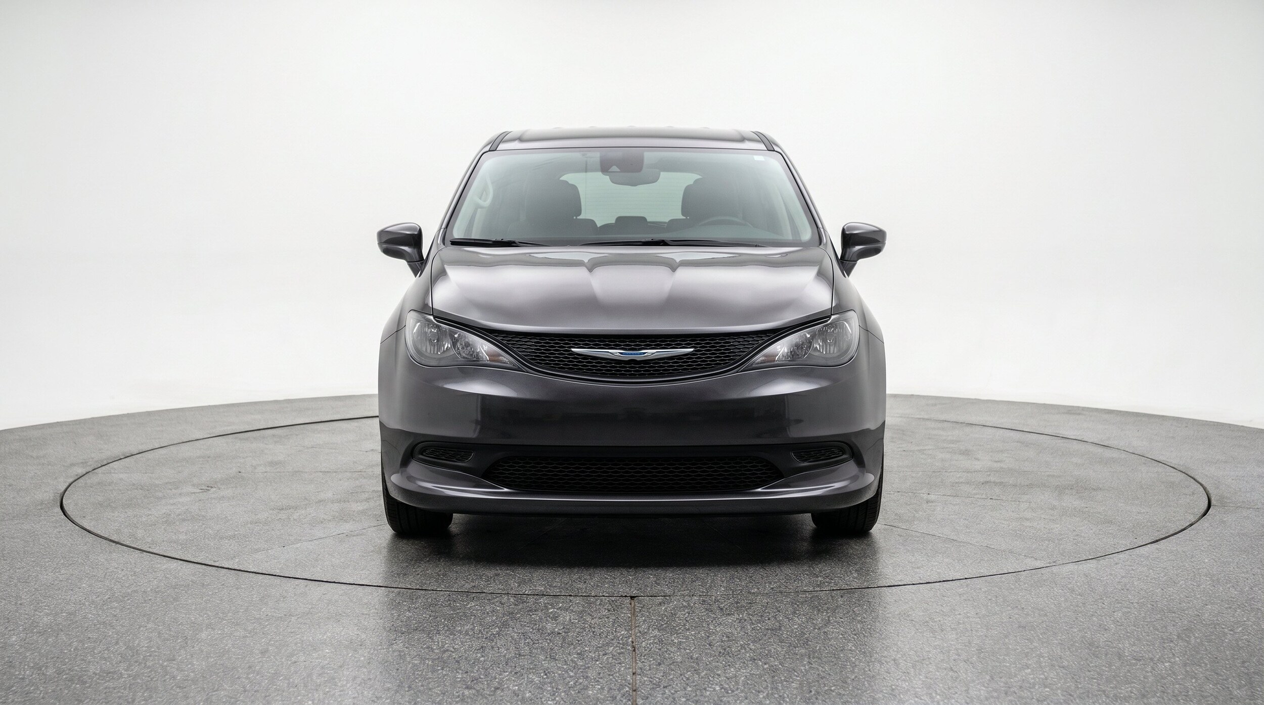 Thumbnail: 2024 Chrysler Voyager - 2