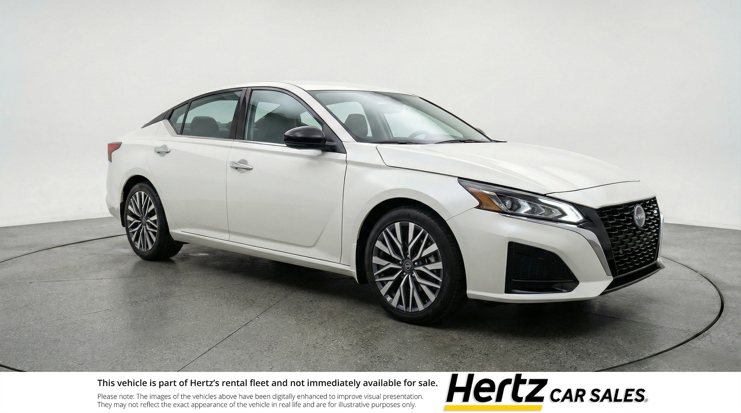 Thumbnail: 2025 Nissan Altima - 1