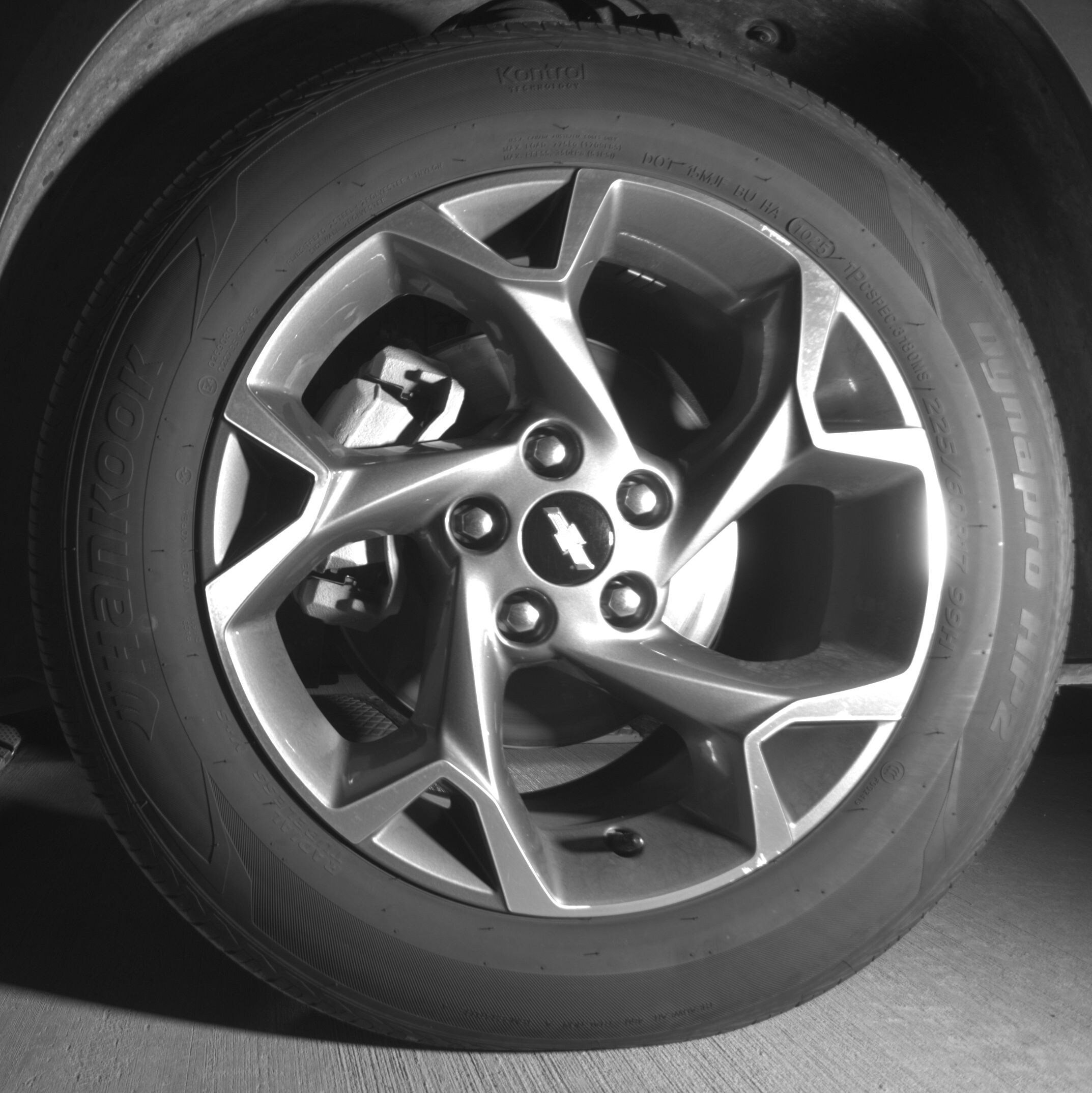 Thumbnail: 2025 Chevrolet Trax - 9