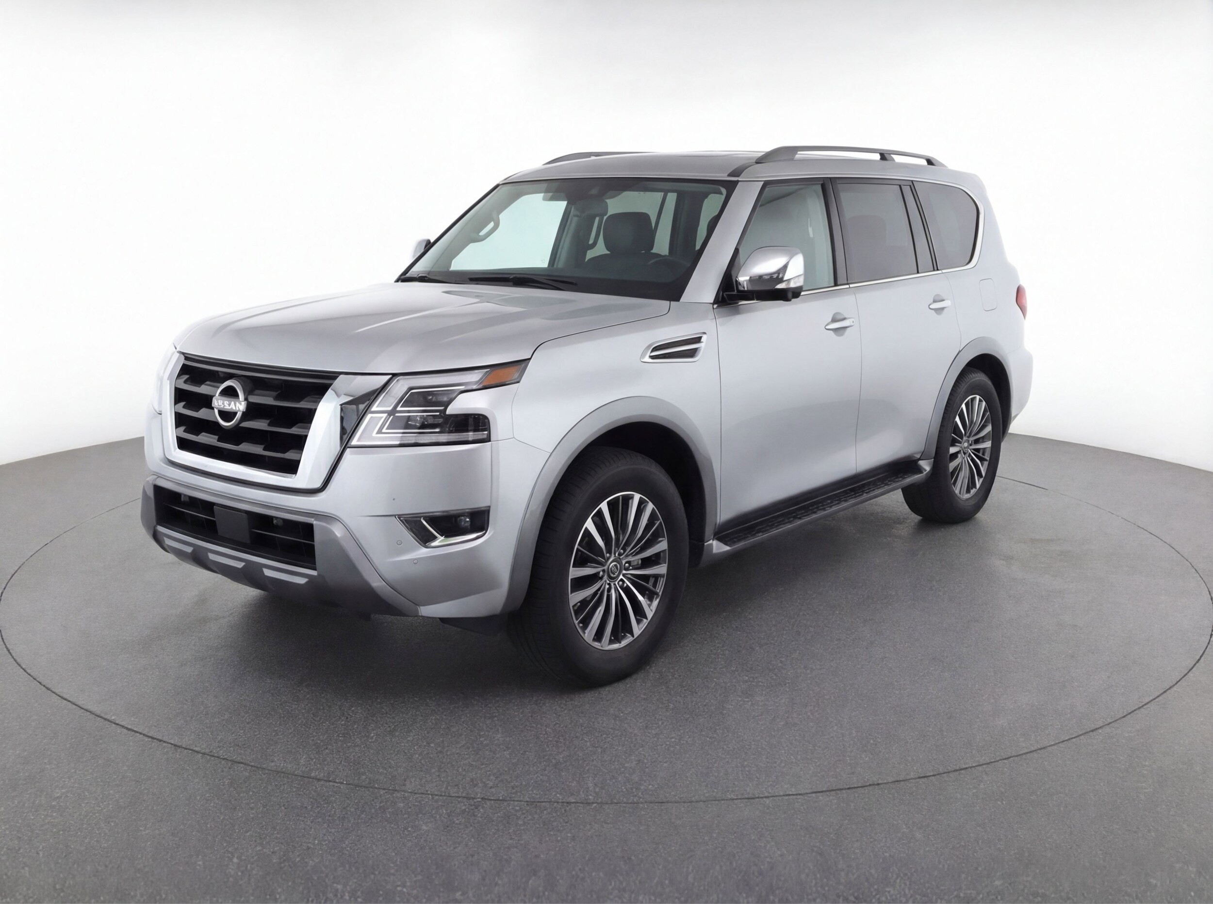 Thumbnail: 2024 Nissan Armada - 3