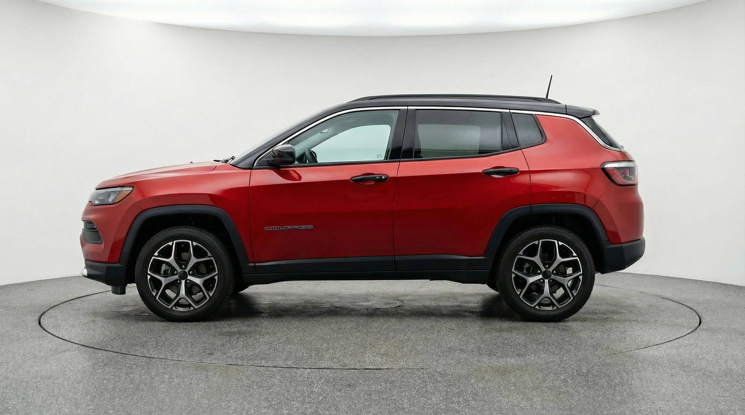 Thumbnail: 2025 Jeep Compass - 5