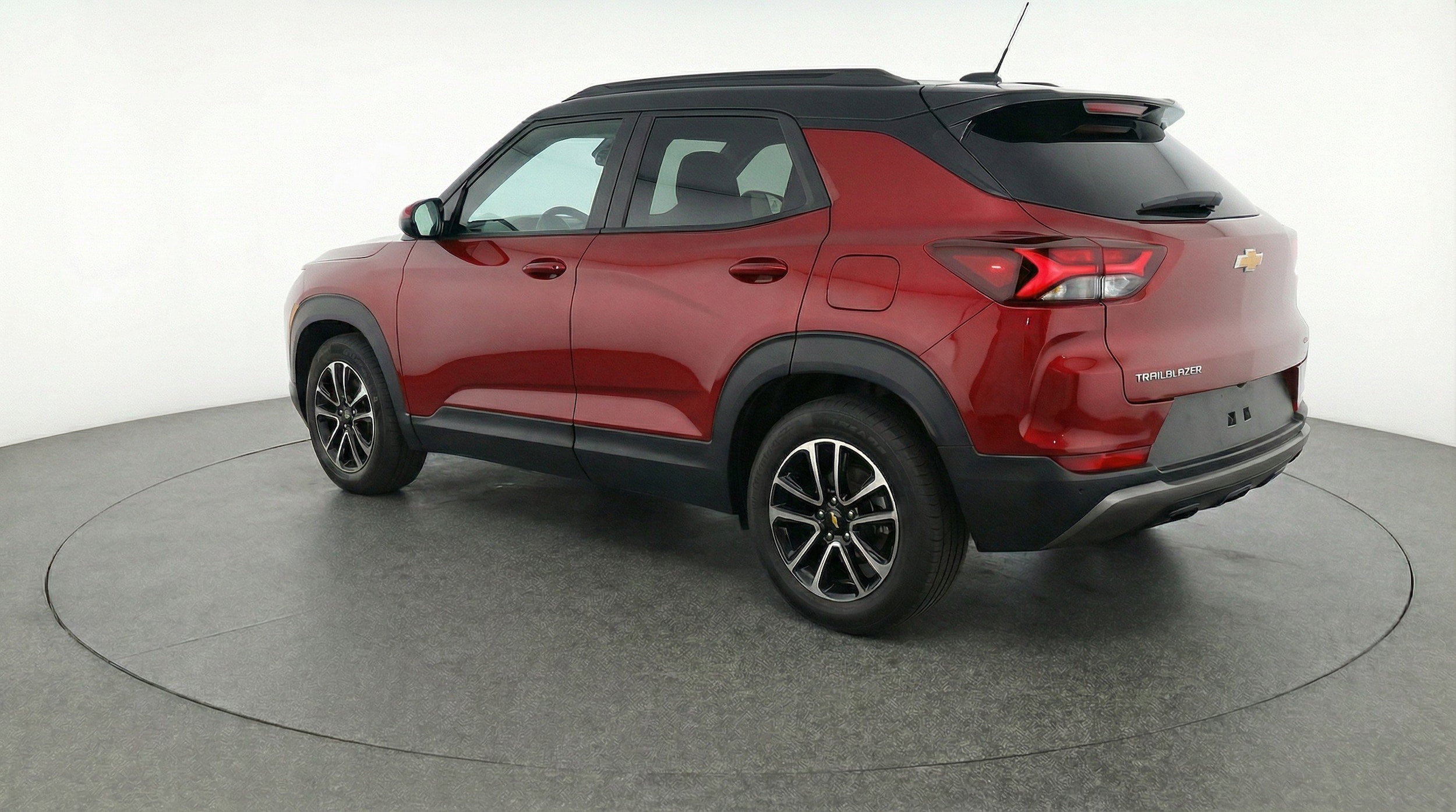 Thumbnail: 2025 Chevrolet TrailBlazer - 6