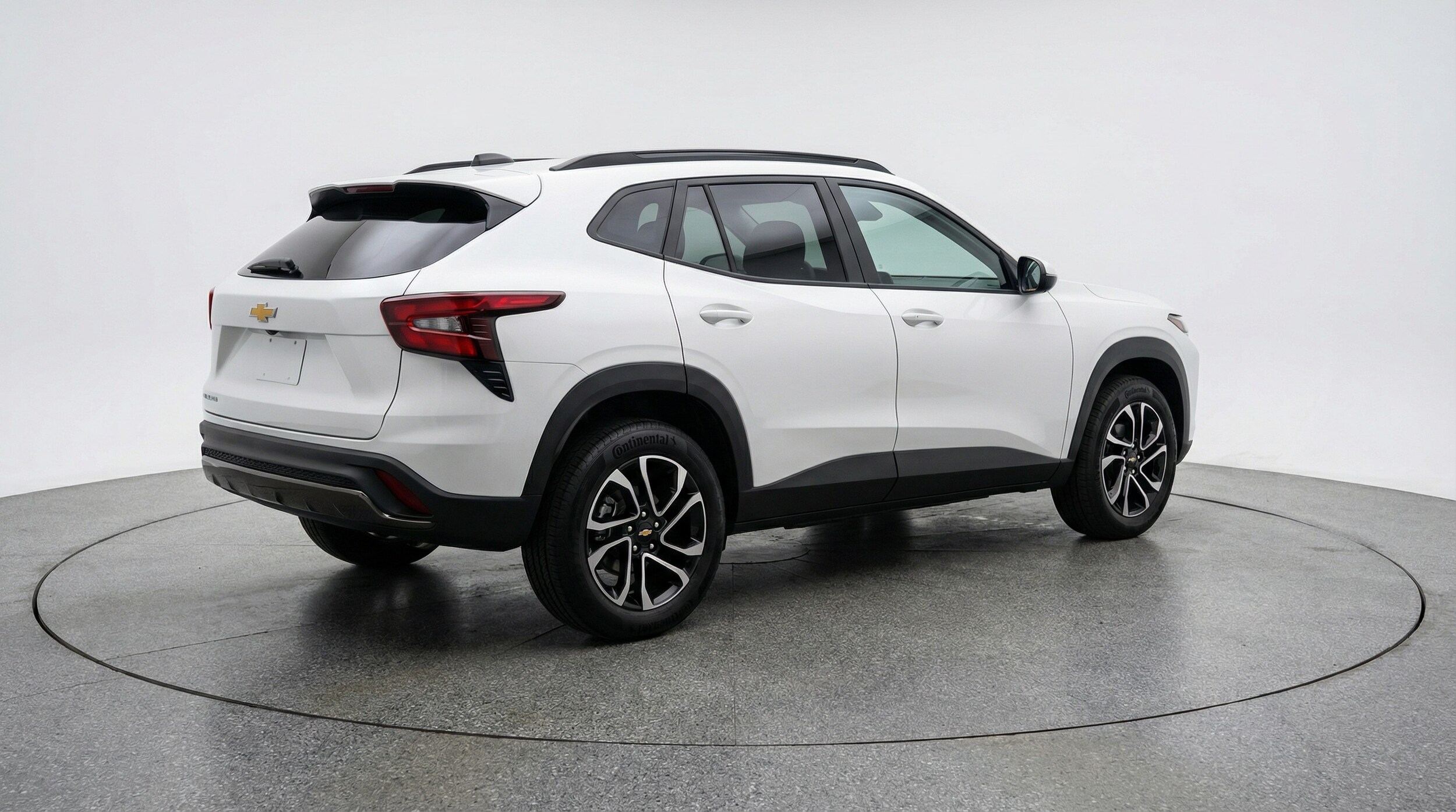 Thumbnail: 2025 Chevrolet TrailBlazer - 7