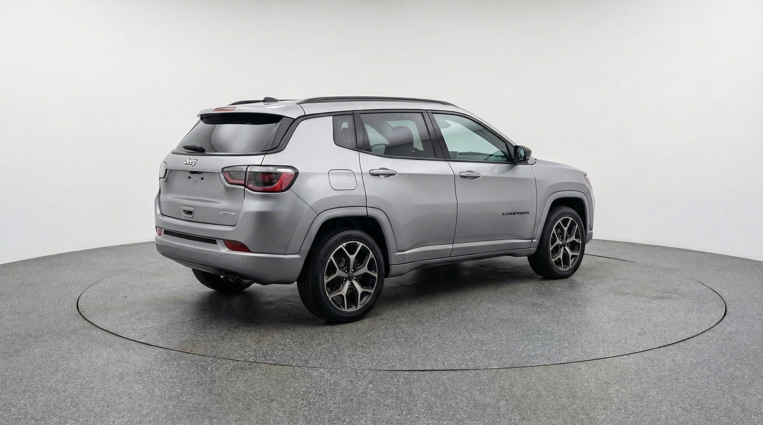 Thumbnail: 2025 Jeep Compass - 9