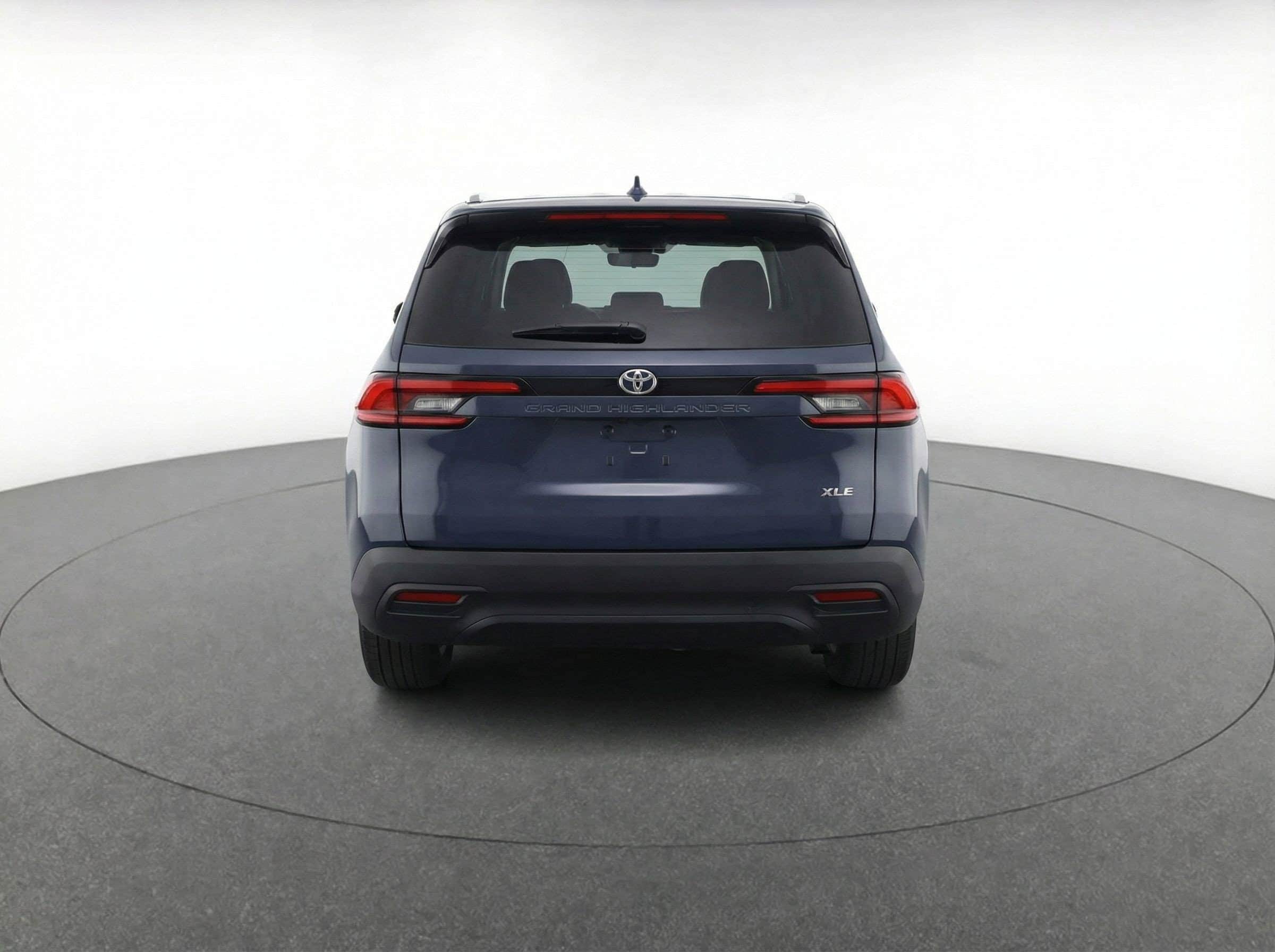 Thumbnail: 2024 Toyota Grand Highlander - 7