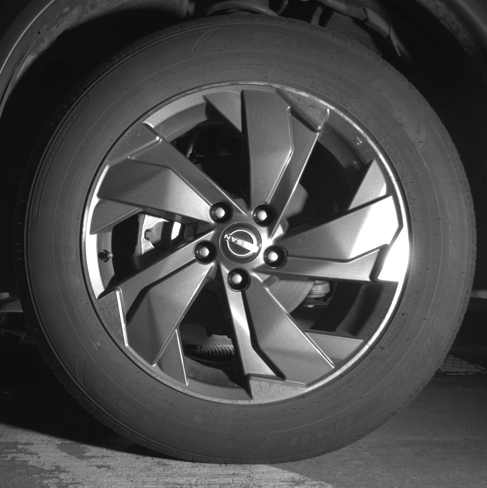 Thumbnail: 2025 Nissan Rogue - 9